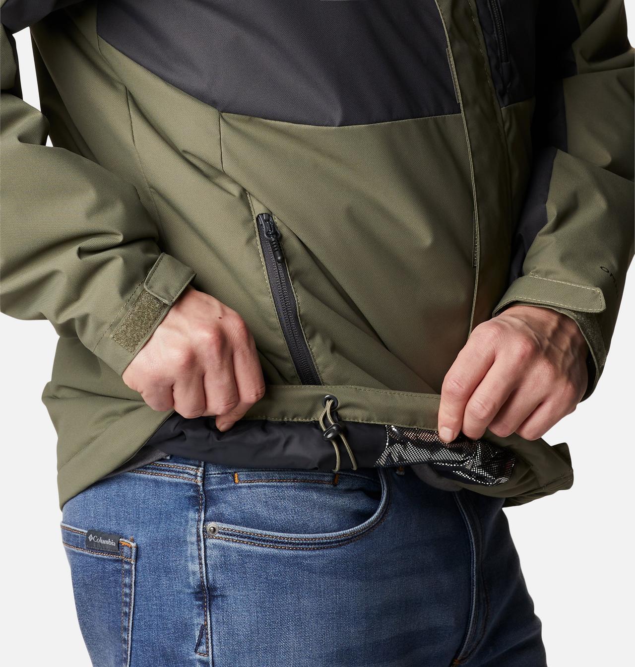 Tipton Peak™ II Insulated Jacket | 397 | XXL 7