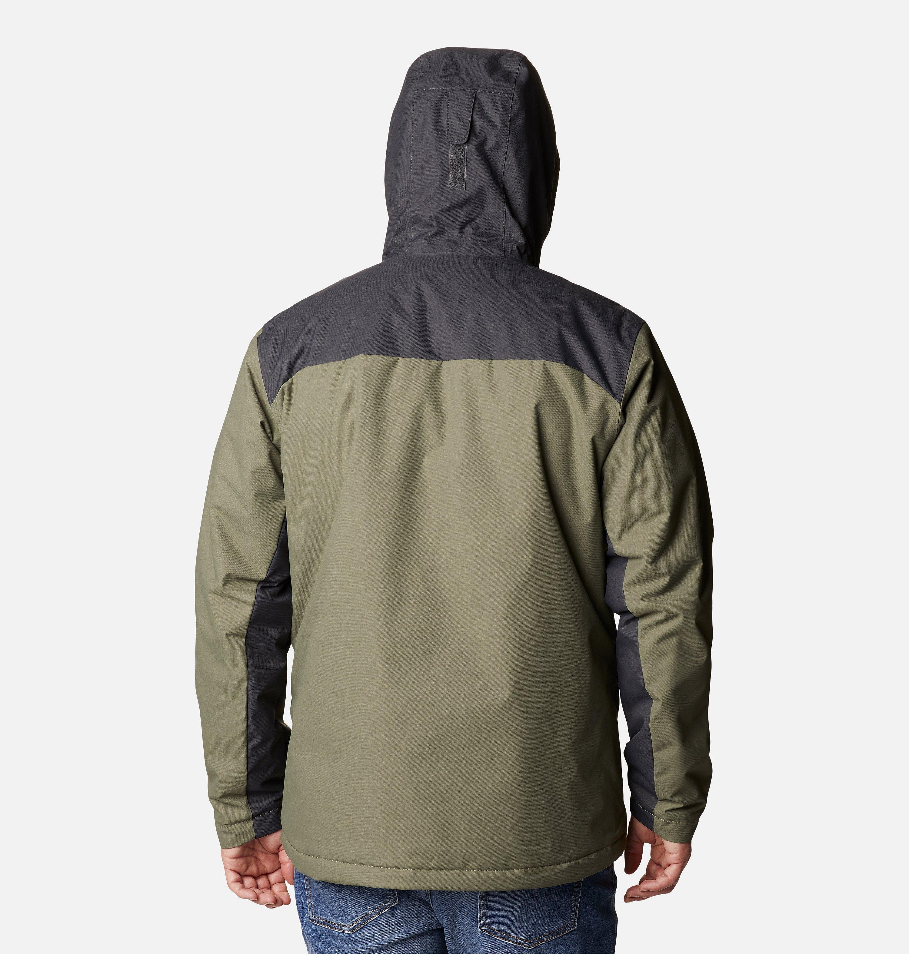 Men's Tipton Peak™ II Insulated Rain Jacket 2