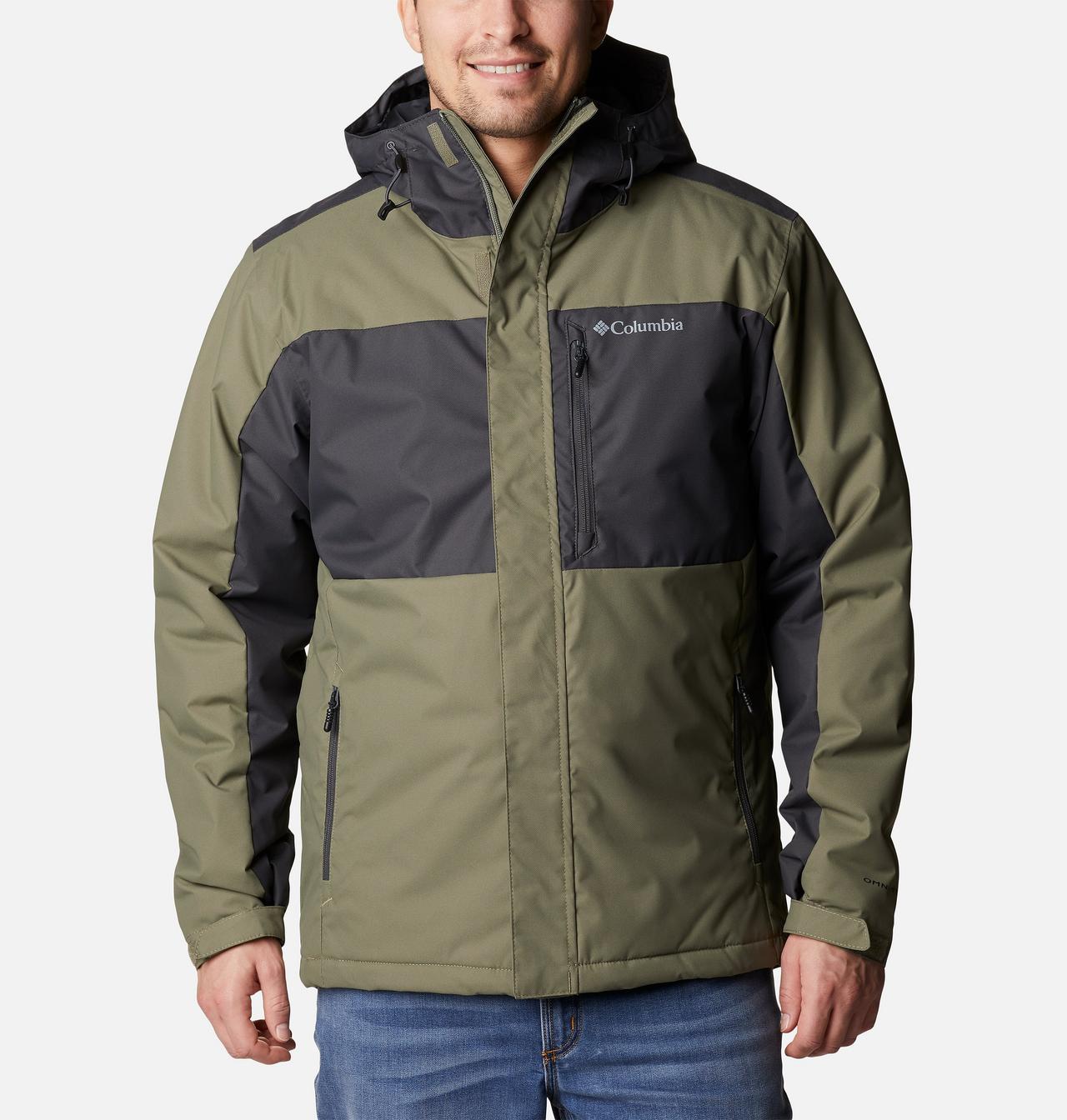 Tipton Peak™ II Insulated Jacket | 397 | XXL 1