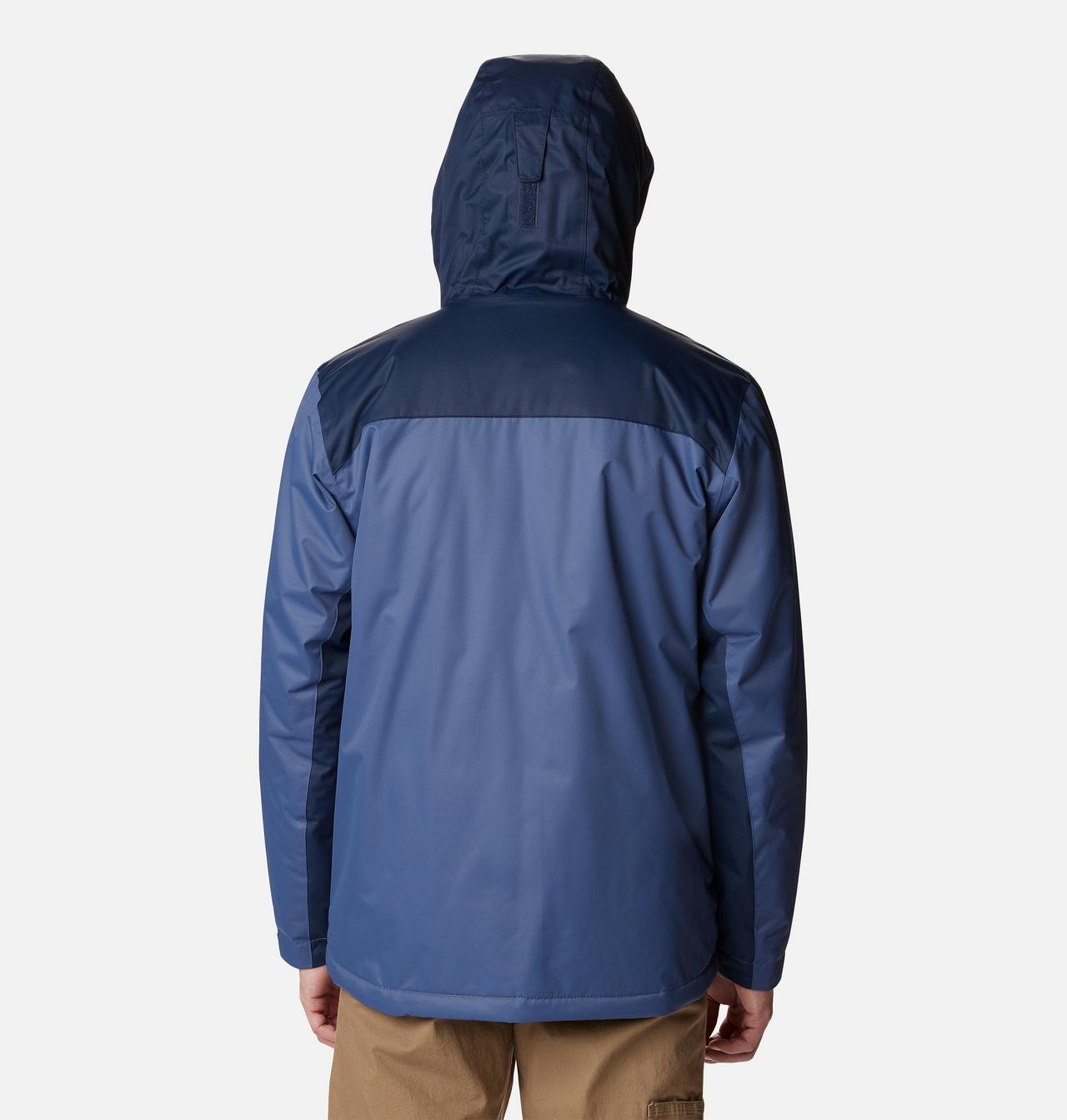 Men's Tipton Peak™ II Insulated Rain Jacket 2
