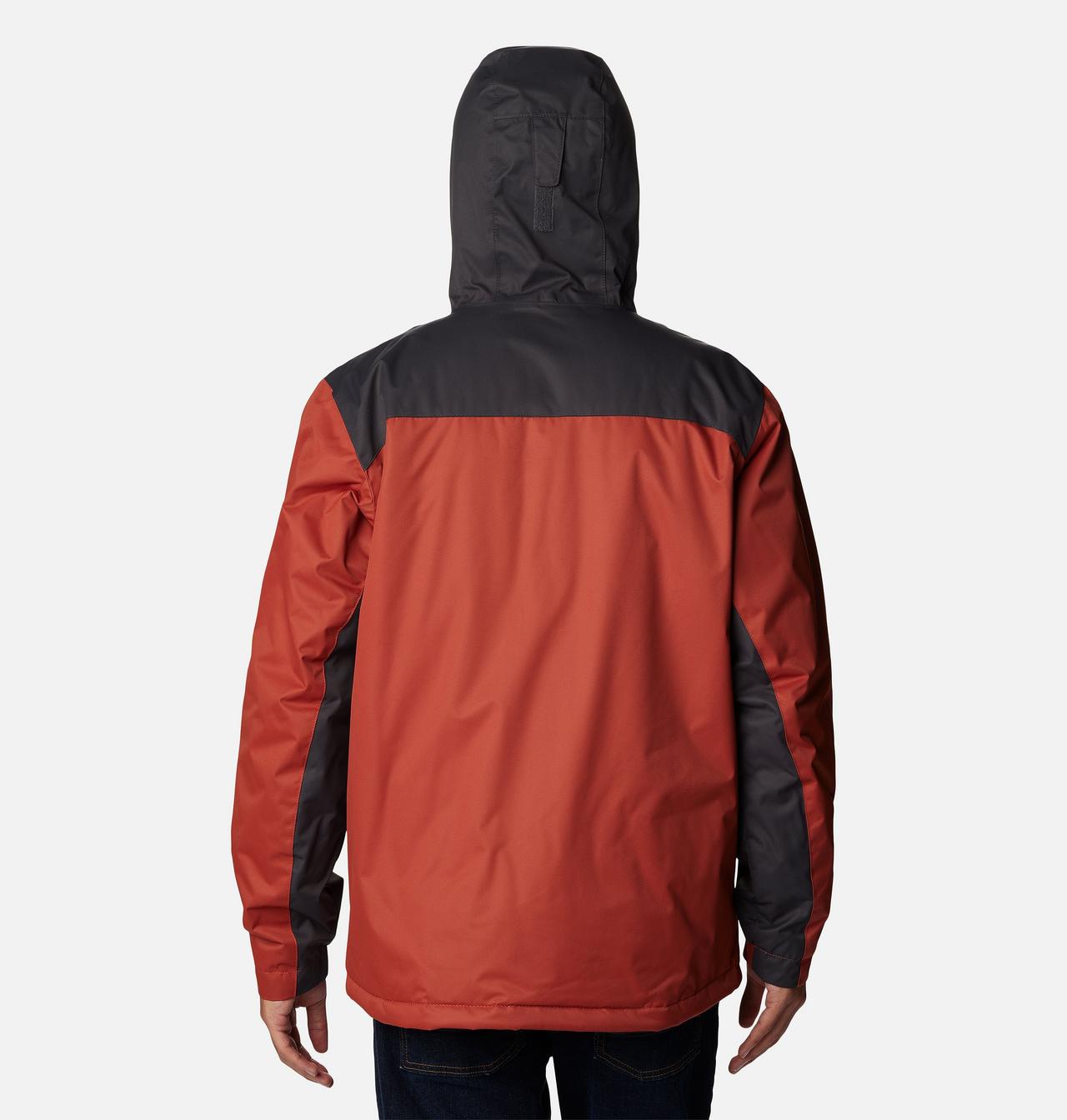 Men's Tipton Peak™ II Insulated Rain Jacket - Tall 2