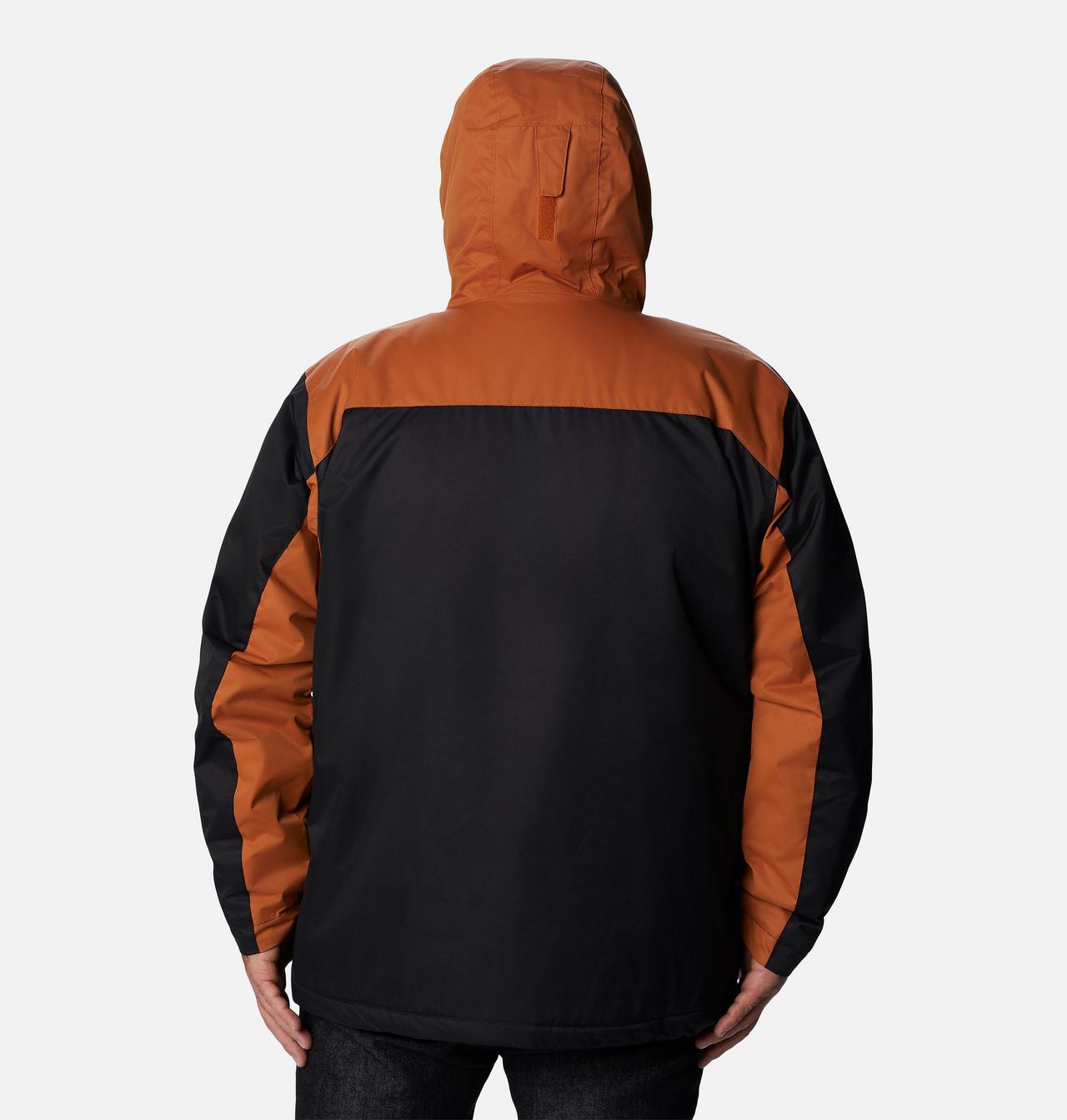 Men's Tipton Peak™ II Insulated Rain Jacket - Big 2