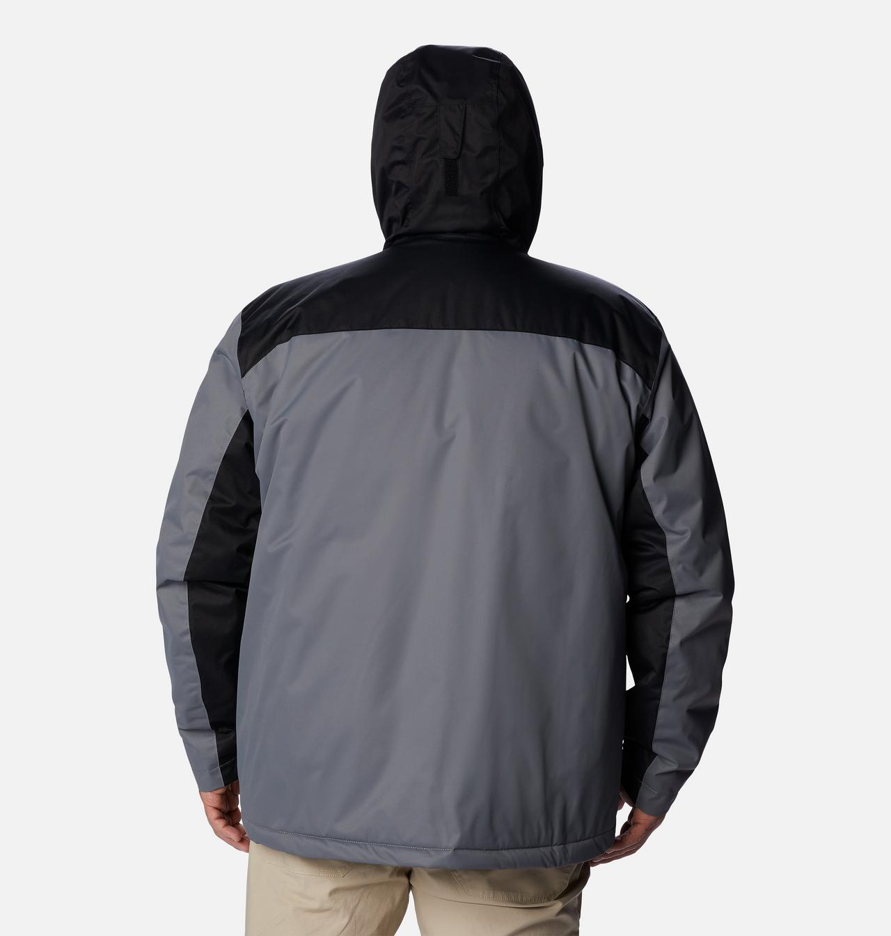 Men's Tipton Peak™ II Insulated Rain Jacket - Big 2