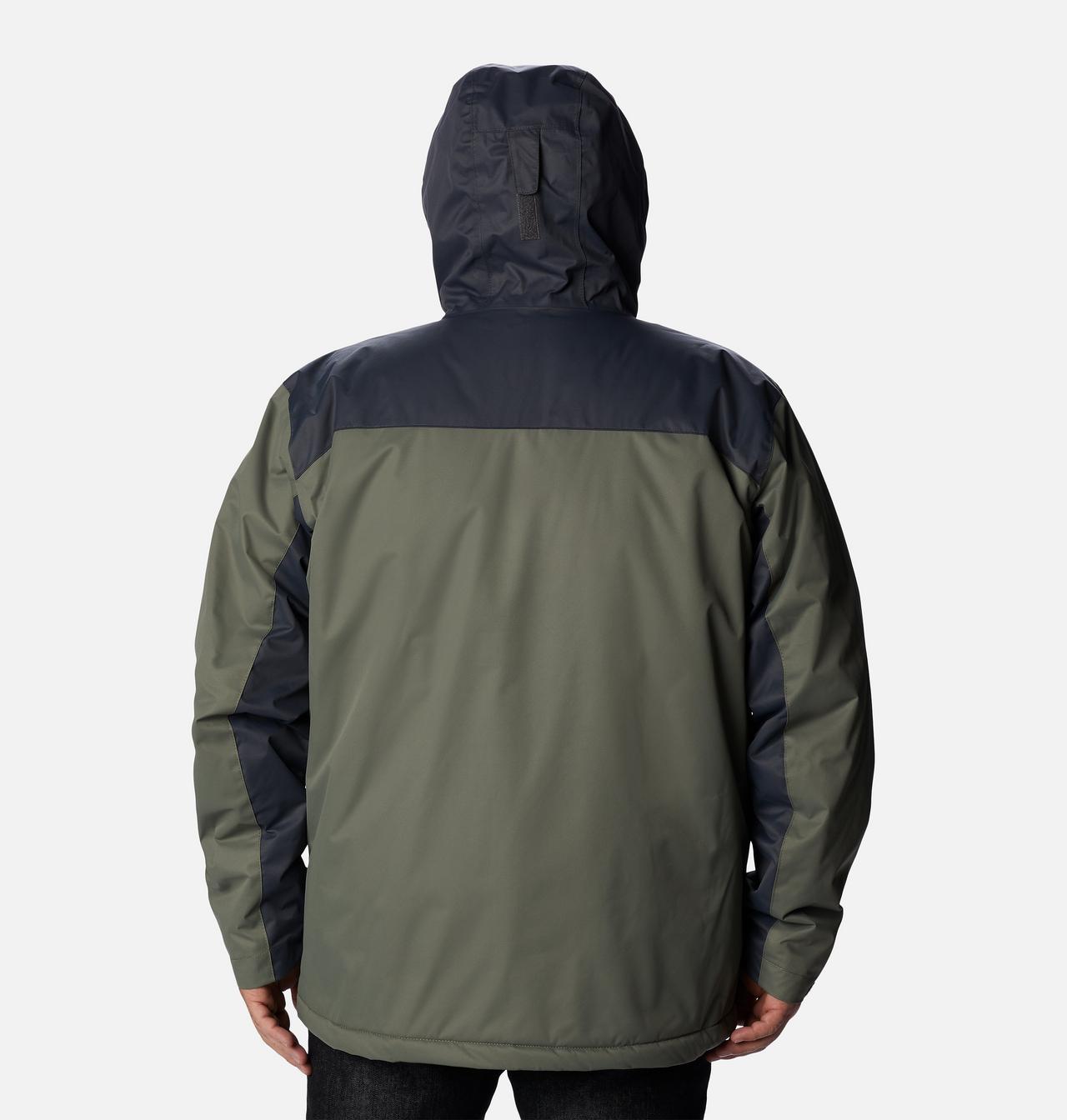 Men's Tipton Peak™ II Insulated Rain Jacket - Big 2