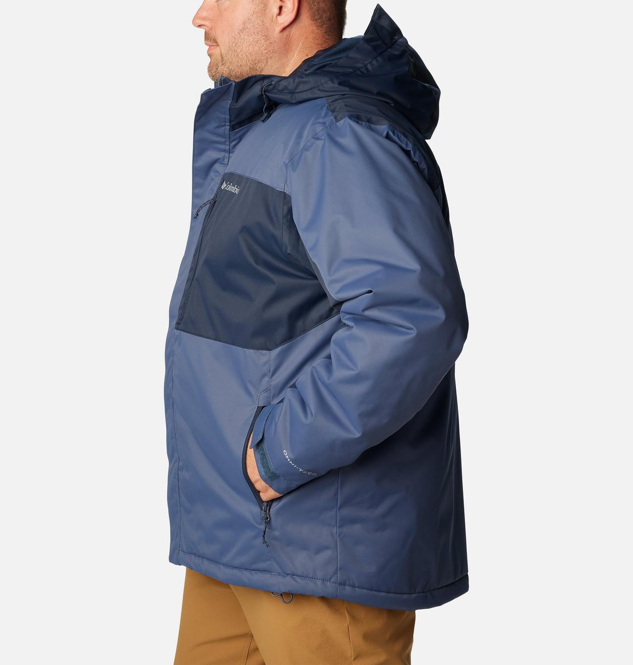 Tipton Peak™ II Insulated Jacket | 480 | 2X 3
