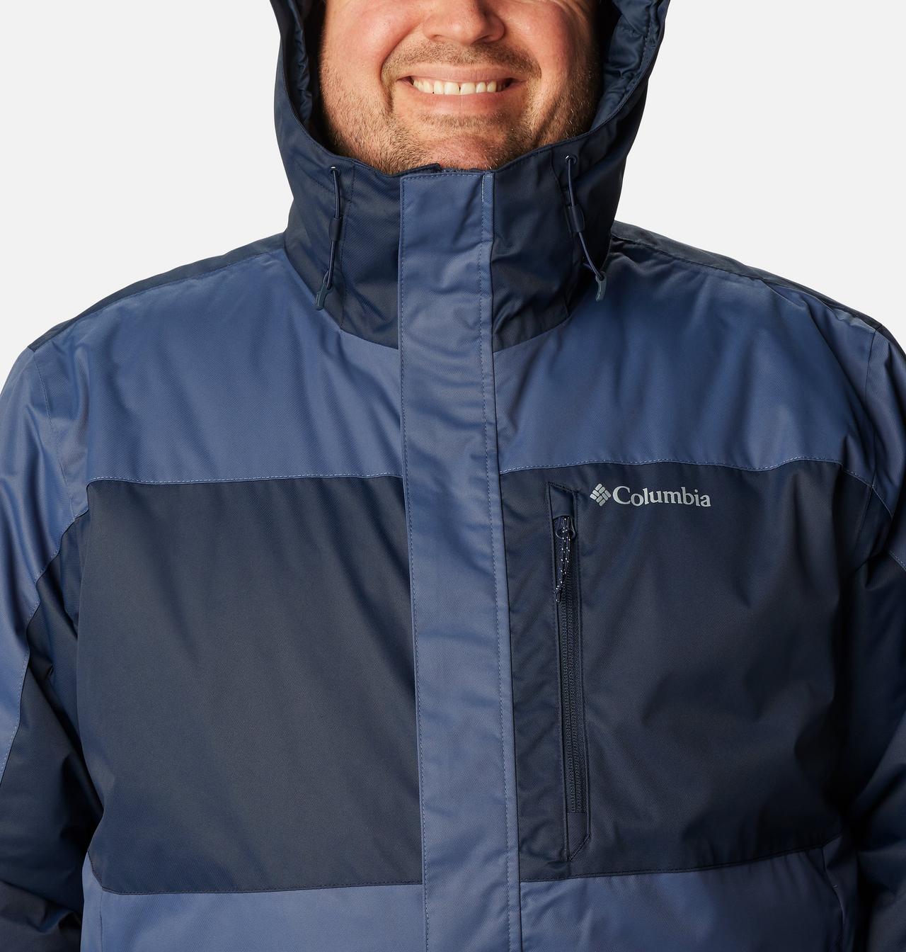 Tipton Peak™ II Insulated Jacket | 480 | 2X 4