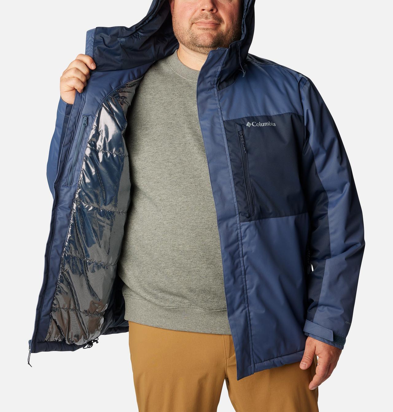 Tipton Peak™ II Insulated Jacket | 480 | 2X 5