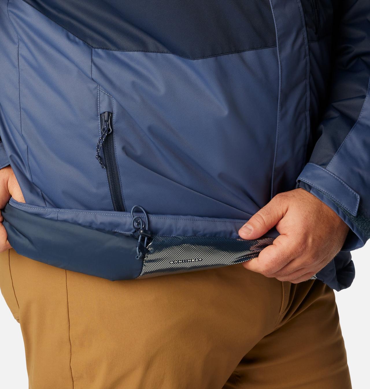 Tipton Peak™ II Insulated Jacket | 480 | 2X 7