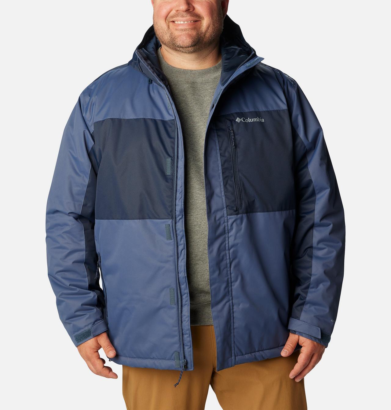 Tipton Peak™ II Insulated Jacket | 480 | 2X 8