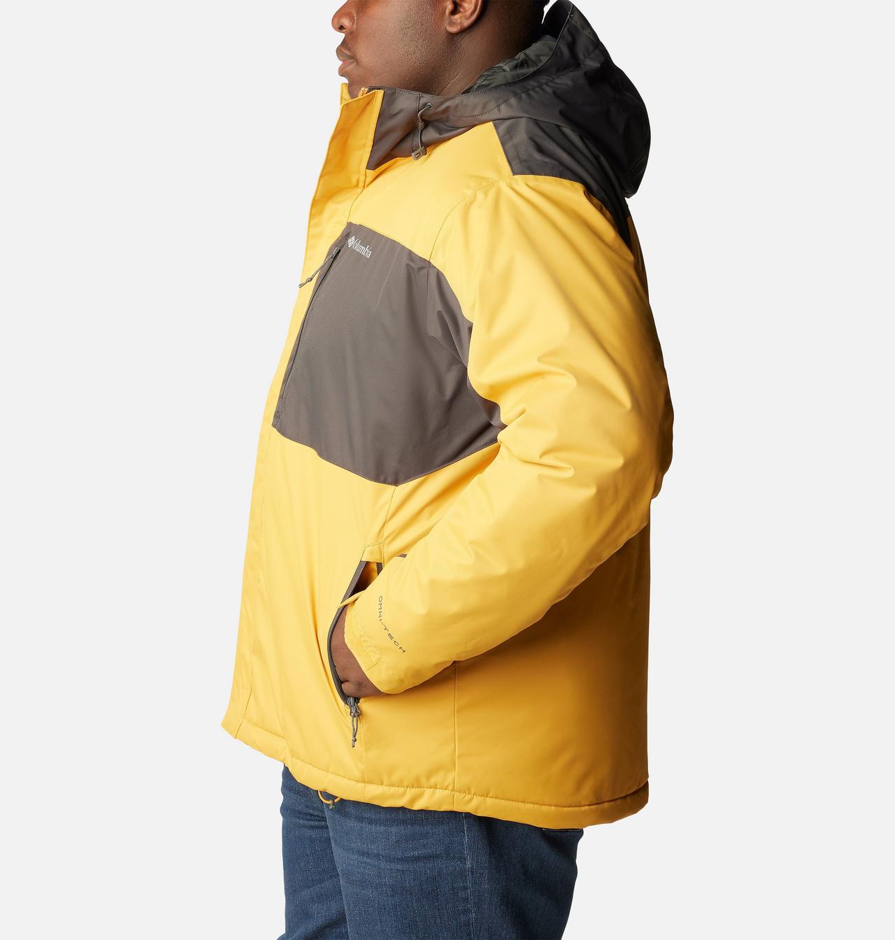 Men's Tipton Peak™ II Insulated Rain Jacket - Big 3