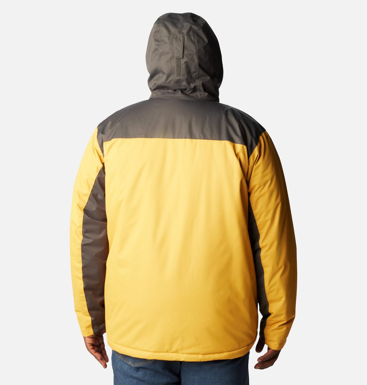 Men's Tipton Peak™ II Insulated Rain Jacket - Big 2