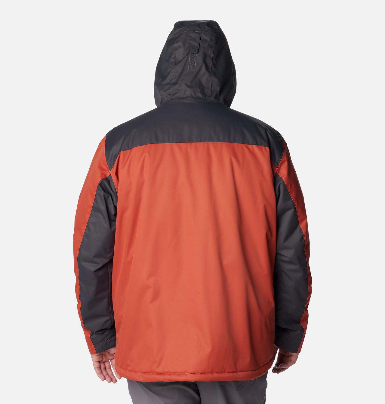 Men's Tipton Peak™ II Insulated Rain Jacket - Big 2