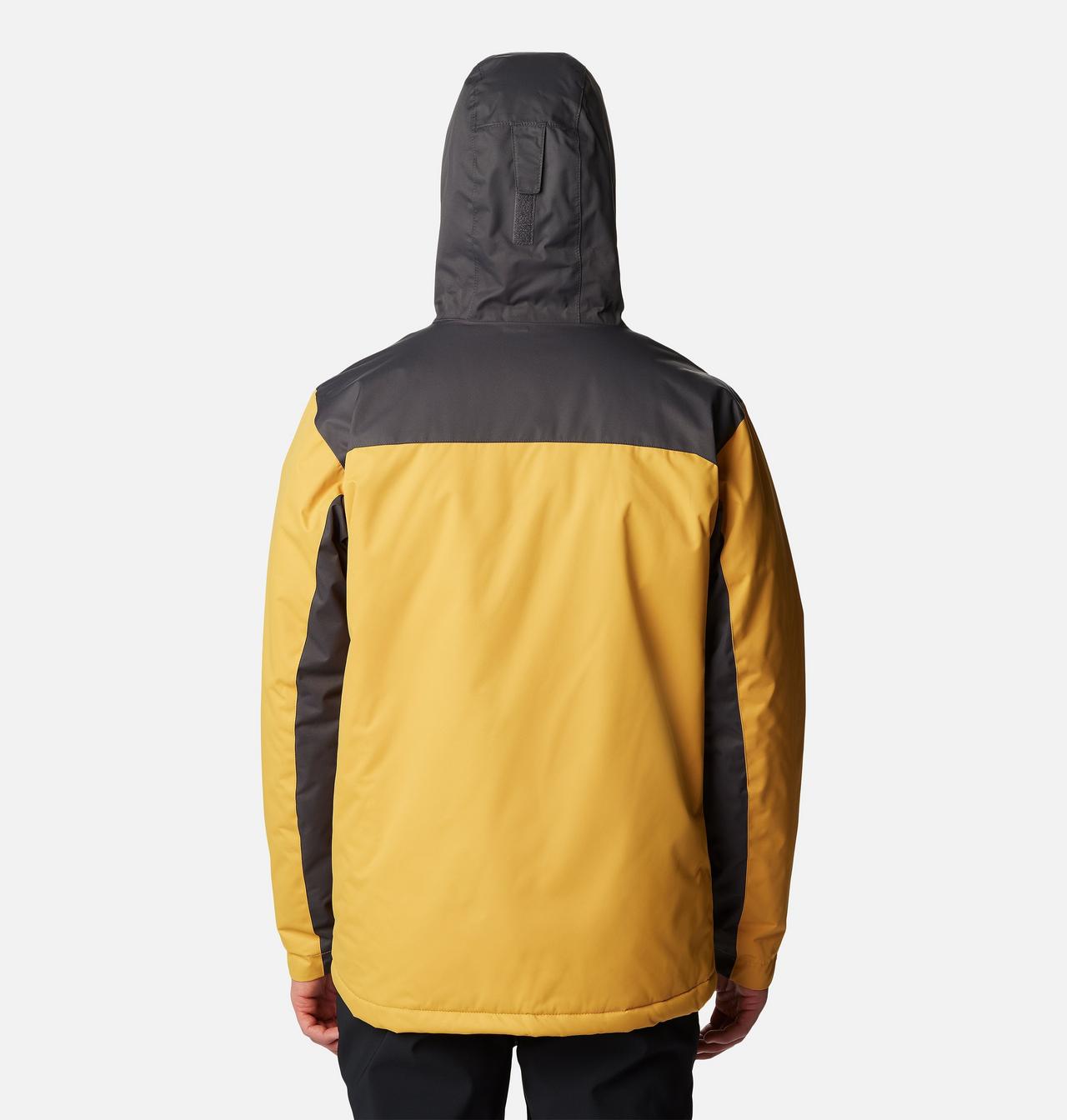 Men's Tipton Peak™ II Insulated Rain Jacket - Tall 2