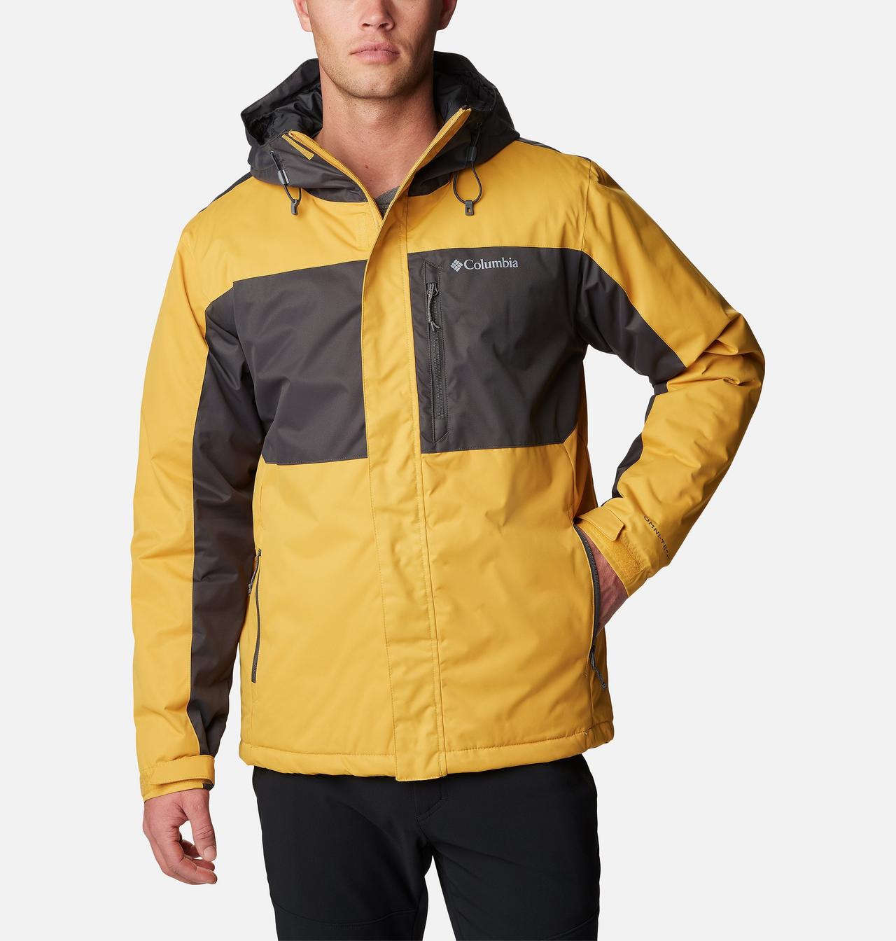 Men's Tipton Peak™ II Insulated Rain Jacket - Tall 1