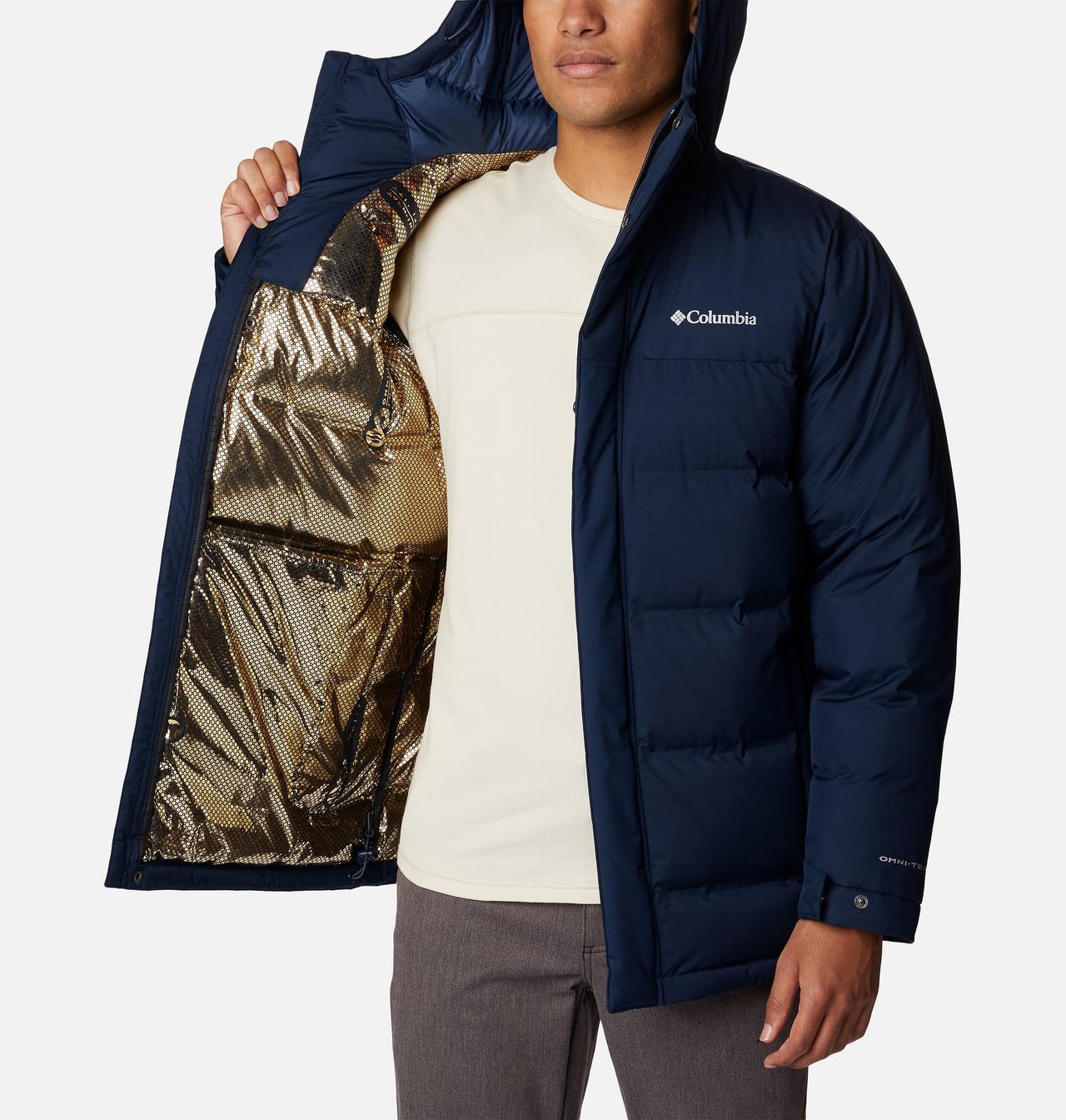 Men's Grand Trek™ II Parka 5