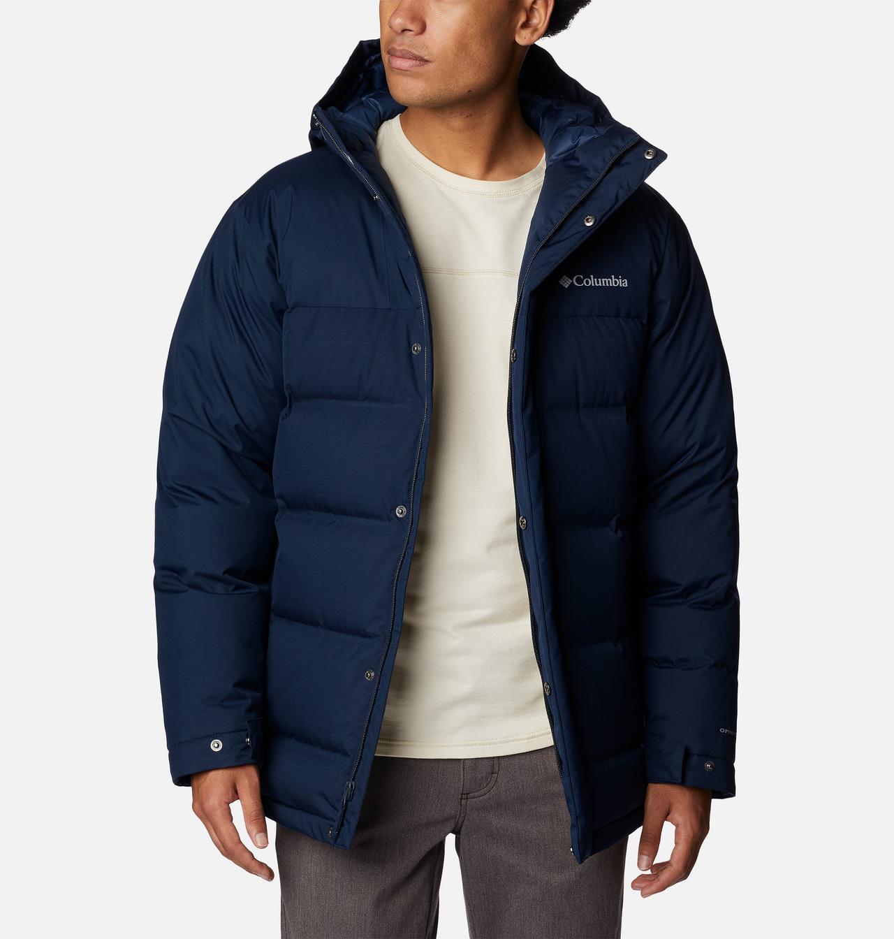 Men's Grand Trek™ II Parka 8
