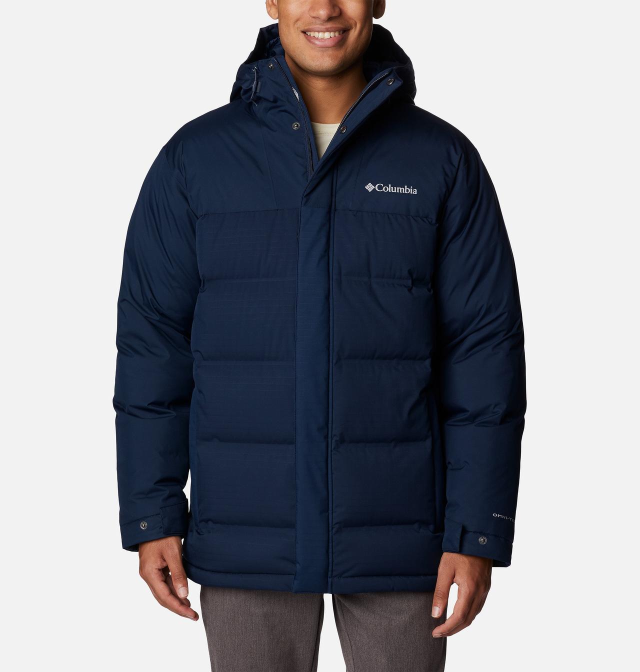 Men's Grand Trek™ II Parka 1