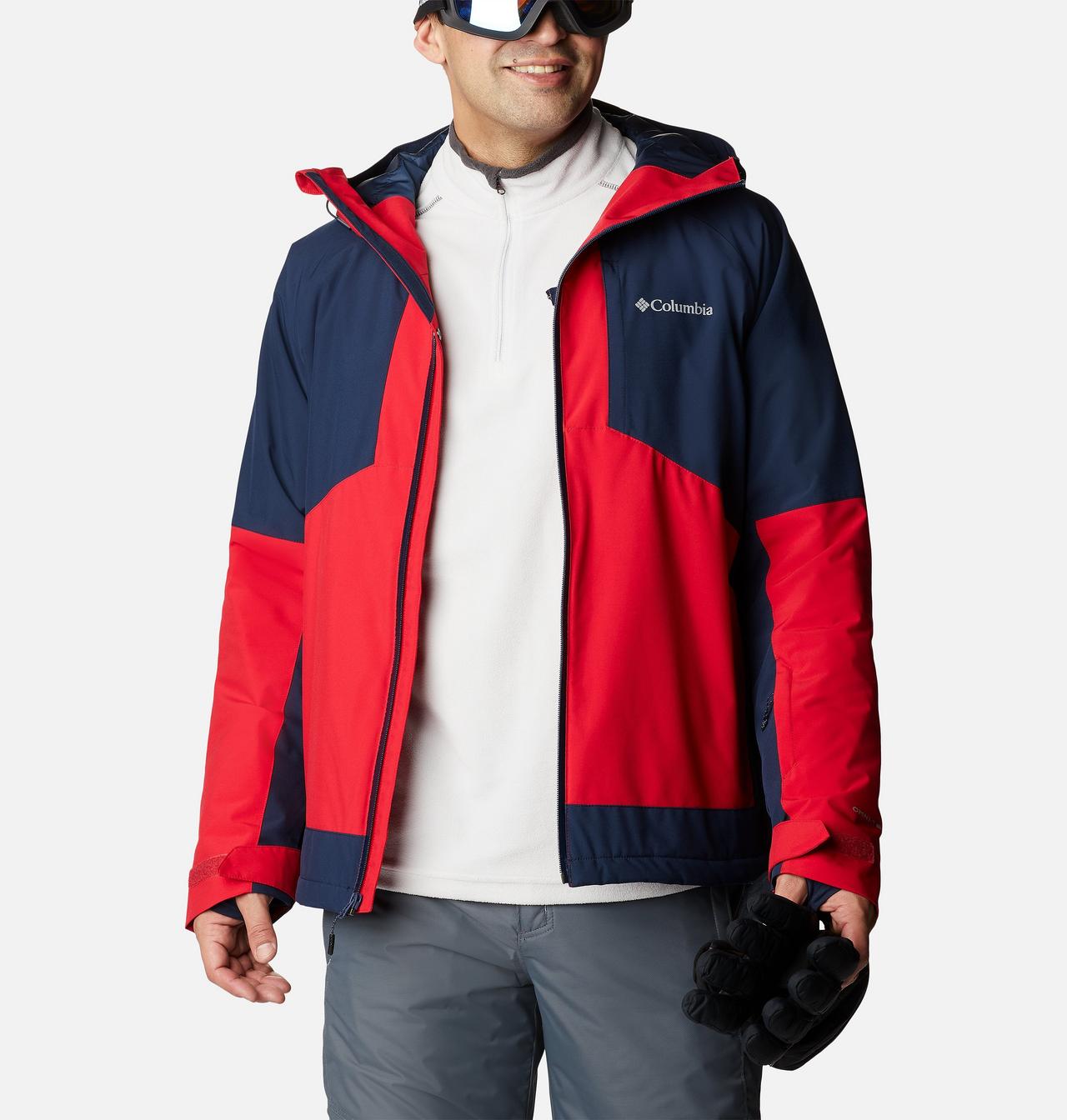 Men's Centerport™ II Ski Jacket 13