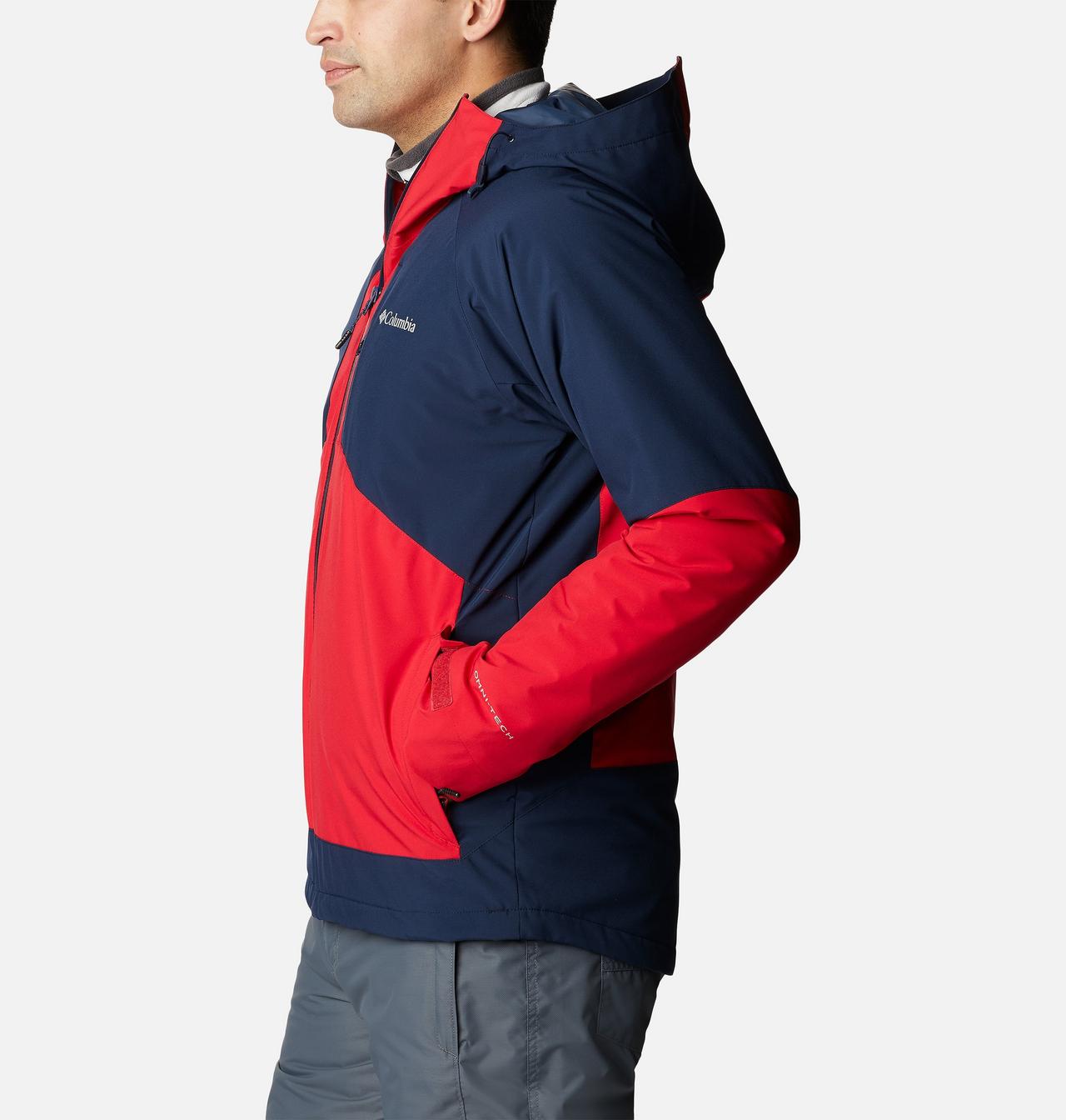 Men's Centerport™ II Ski Jacket 3