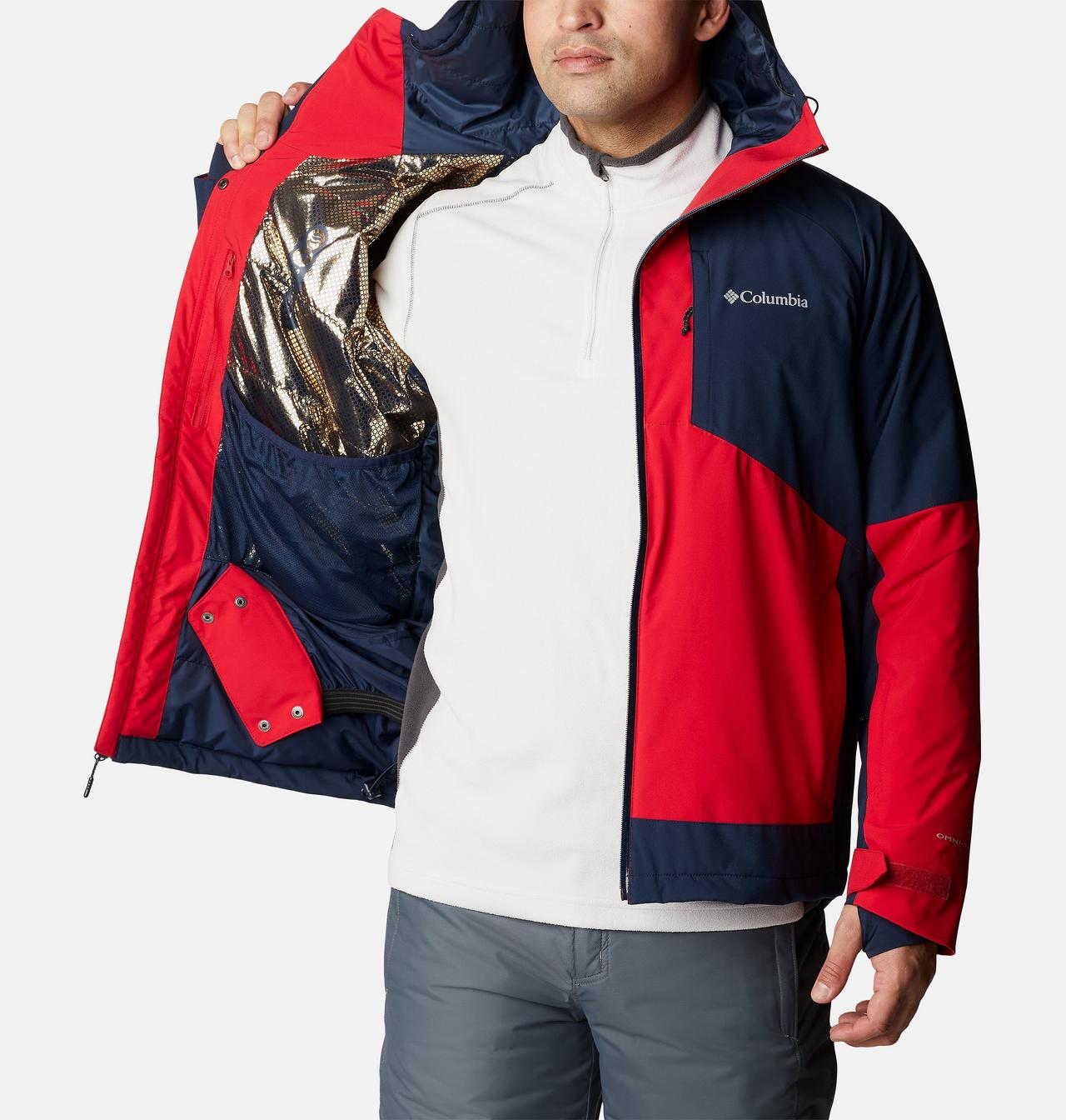 Men's Centerport™ II Ski Jacket 5