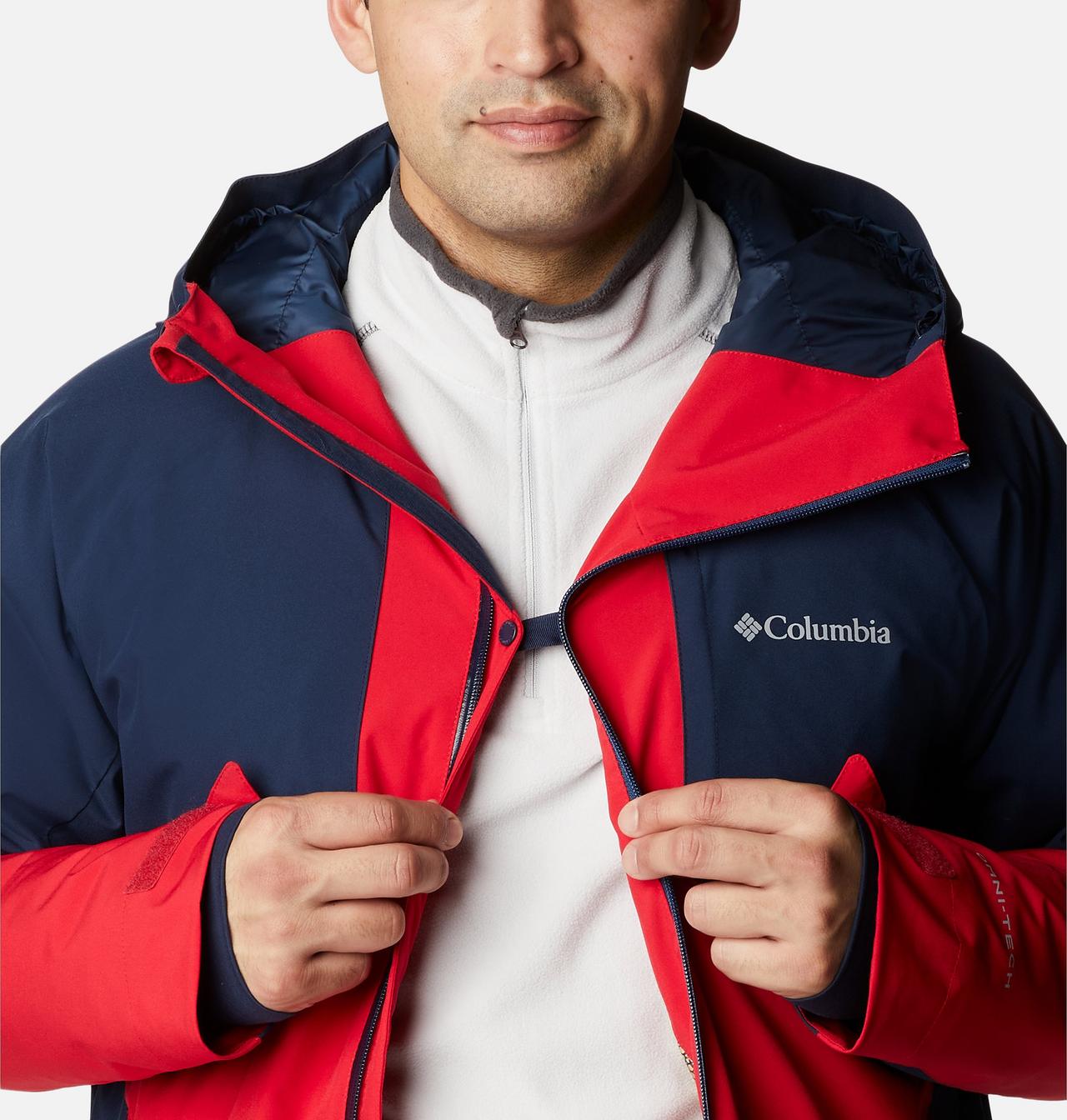Men's Centerport™ II Ski Jacket 8