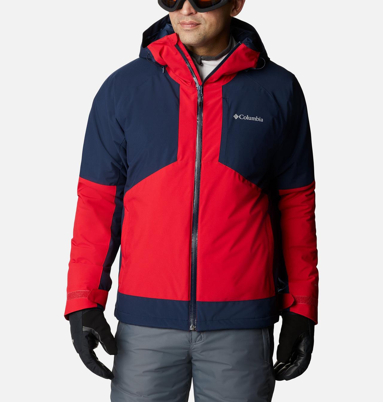 Men's Centerport™ II Ski Jacket 1