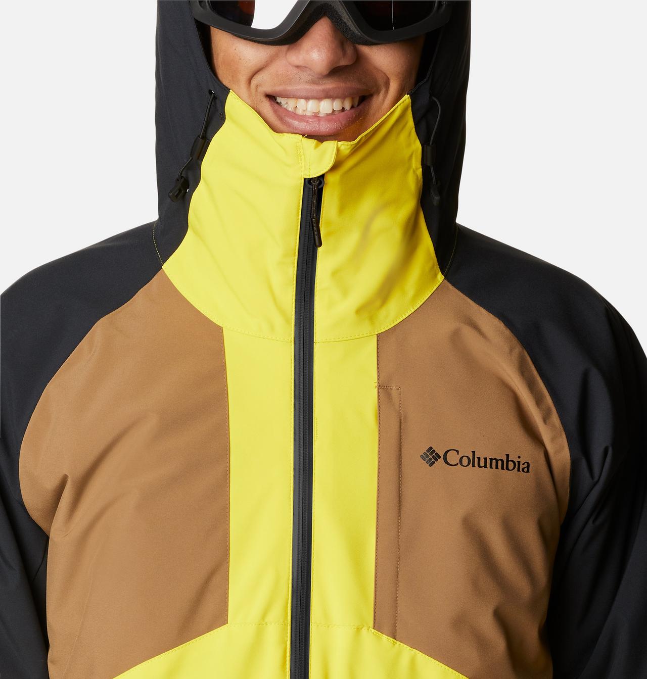 Men's Centerport™ II Ski Jacket 4