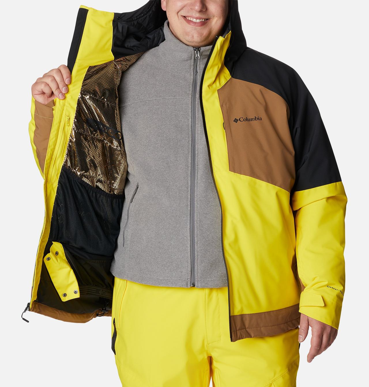 Men's Centerport™ II Jacket - Big 5