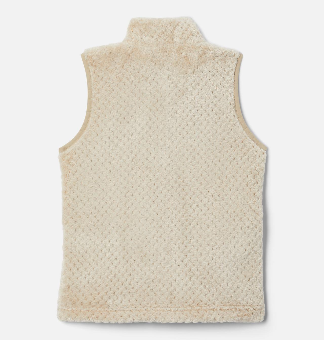Girls' Fire Side™ Sherpa Vest 2