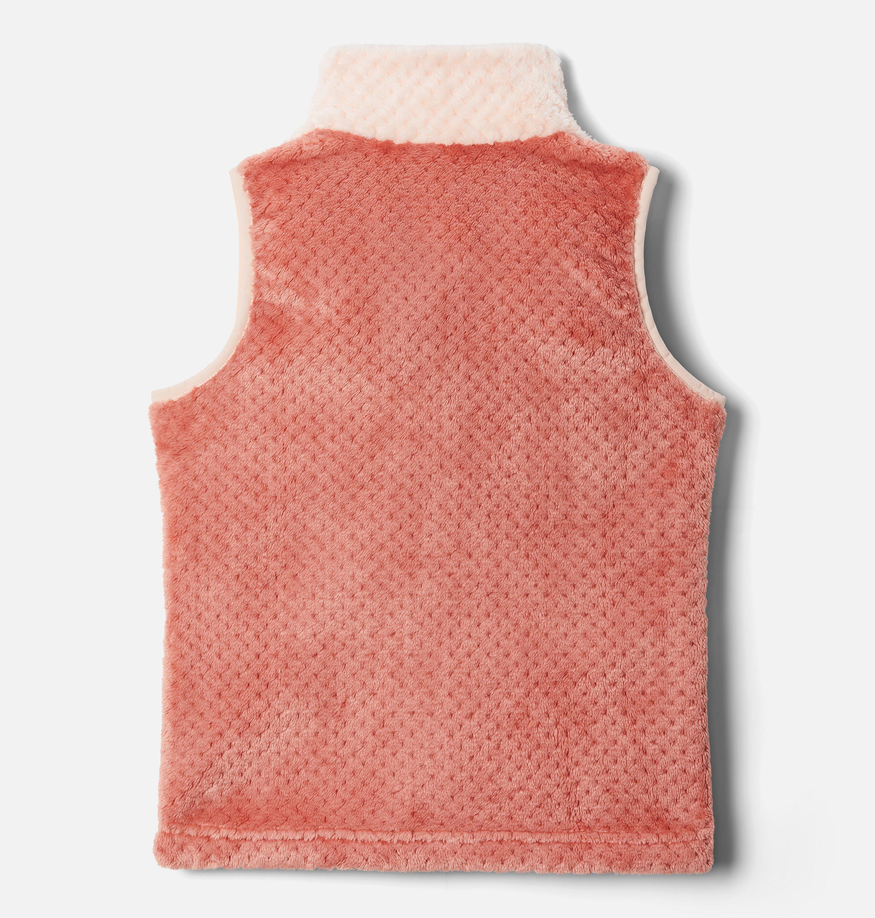 Girls' Fire Side™ Sherpa Vest 2