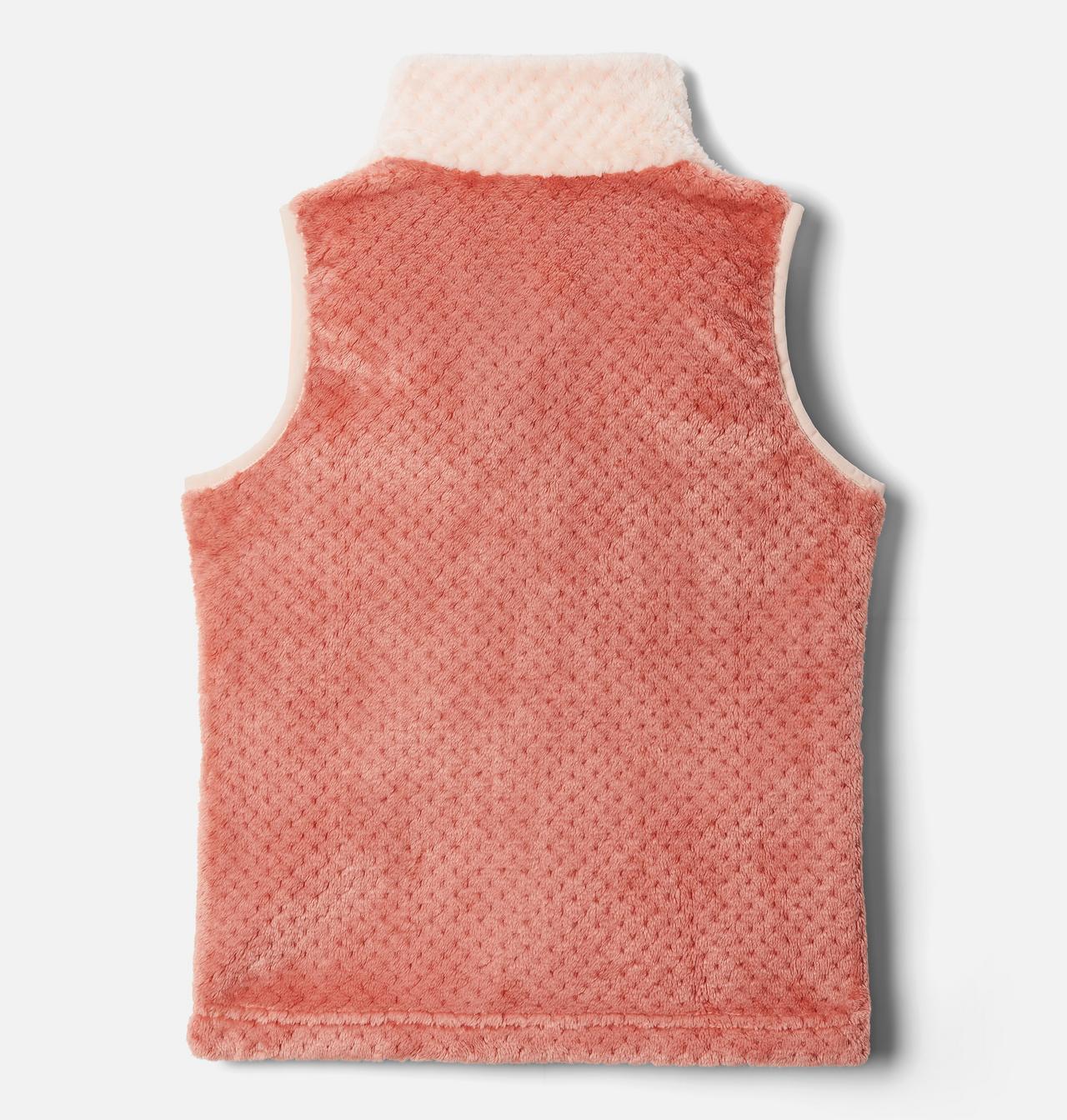 Girls' Fire Side™ Sherpa Vest 2