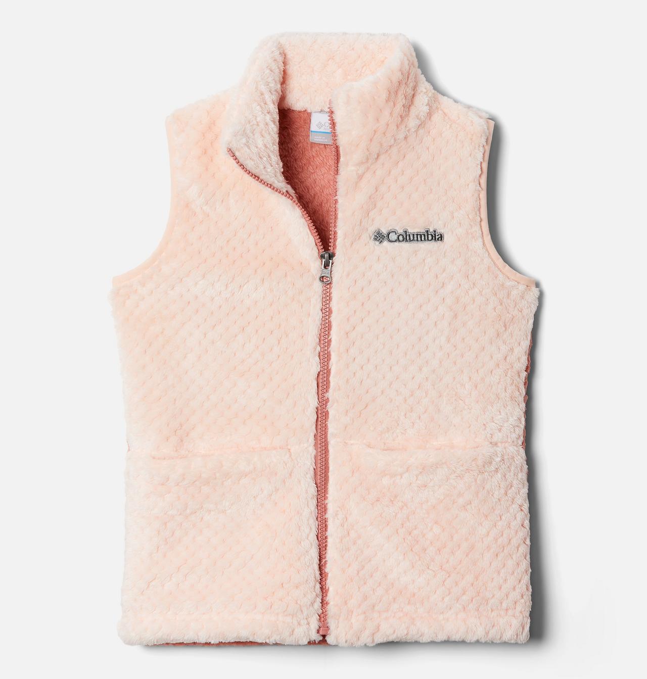 Girls' Fire Side™ Sherpa Vest 1