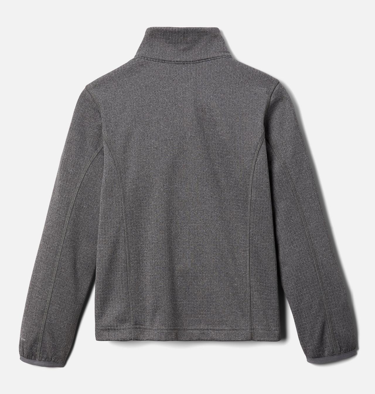 Boys' Park View™ Full Zip Fleece Jacket 2