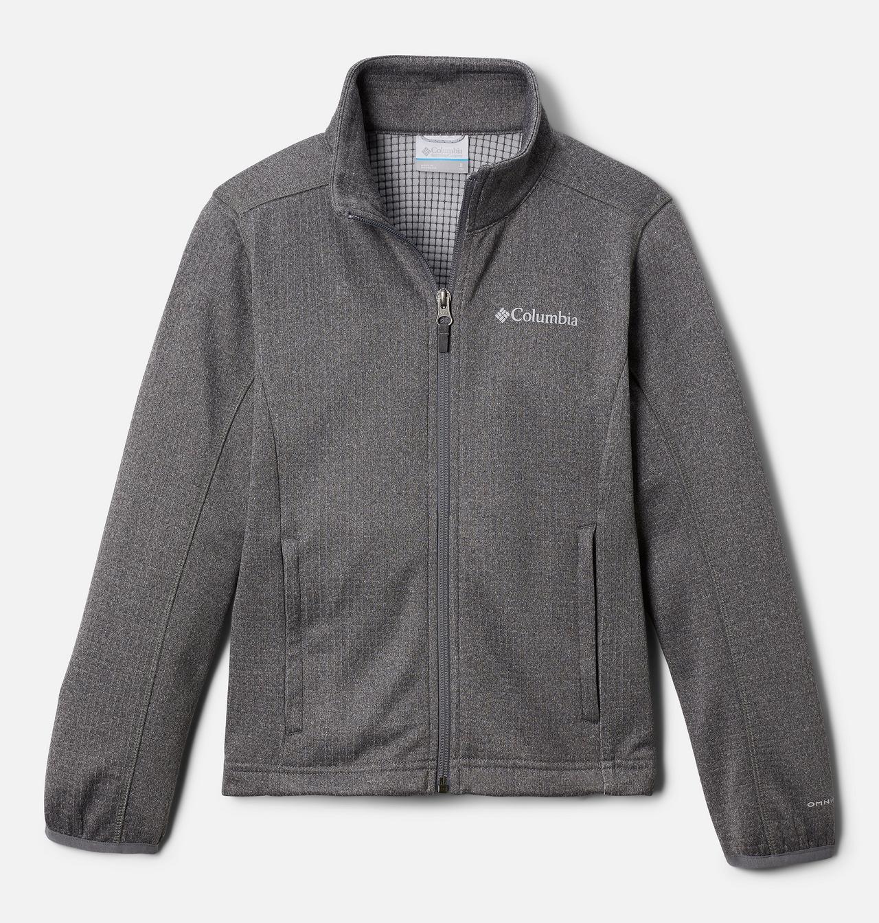 Boys' Park View™ Full Zip Fleece Jacket 1