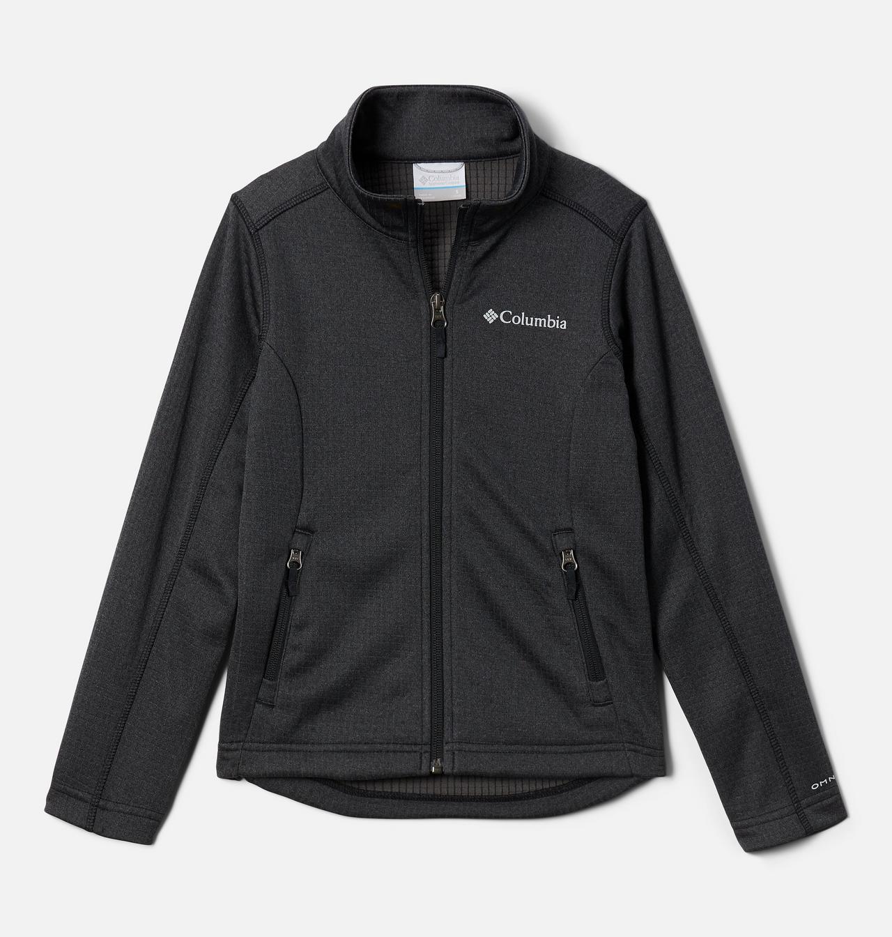 Girls' Park View™ Full Zip Fleece Jacket 1