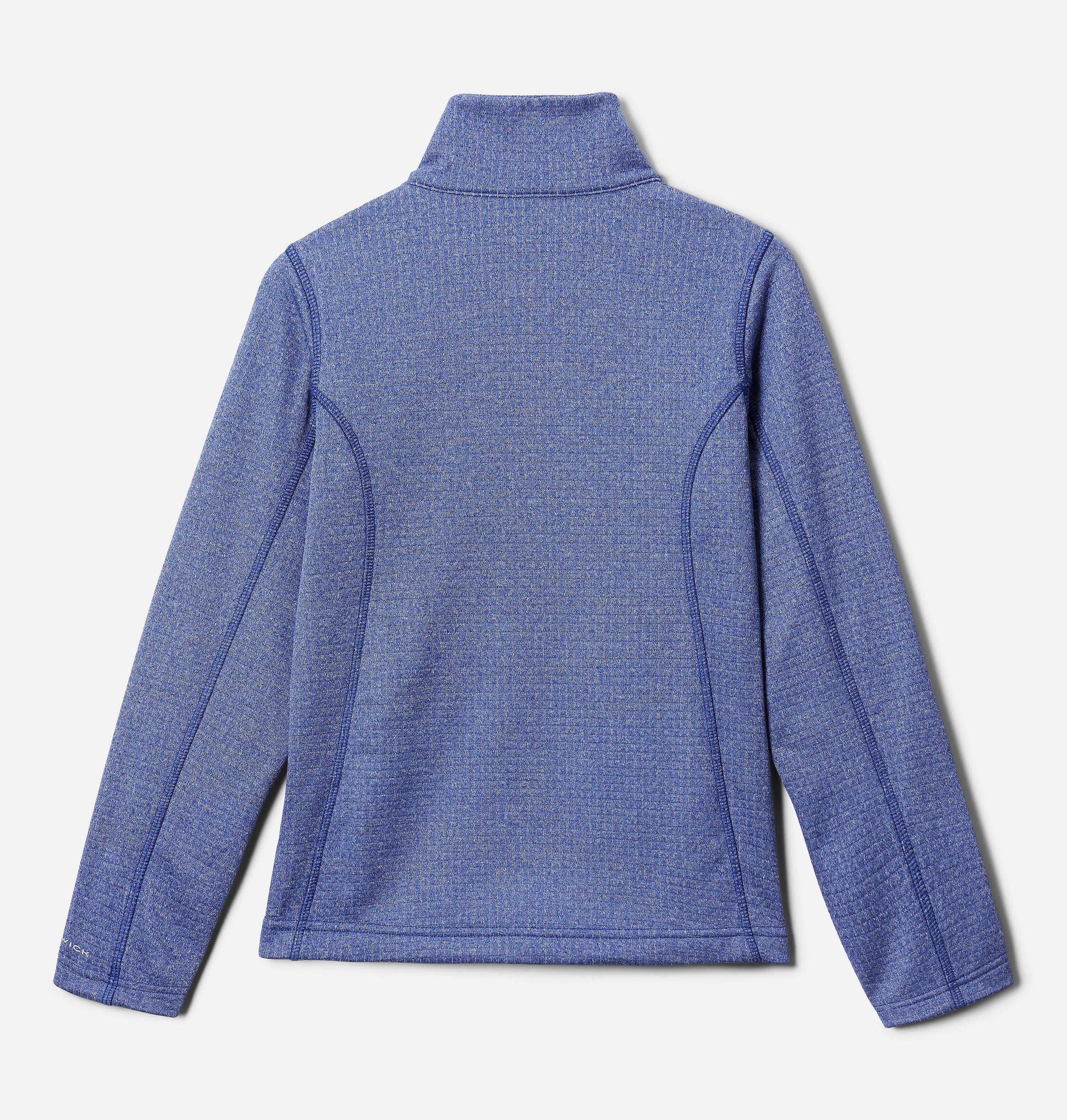 Girls' Park View™ Full Zip Fleece Jacket 2