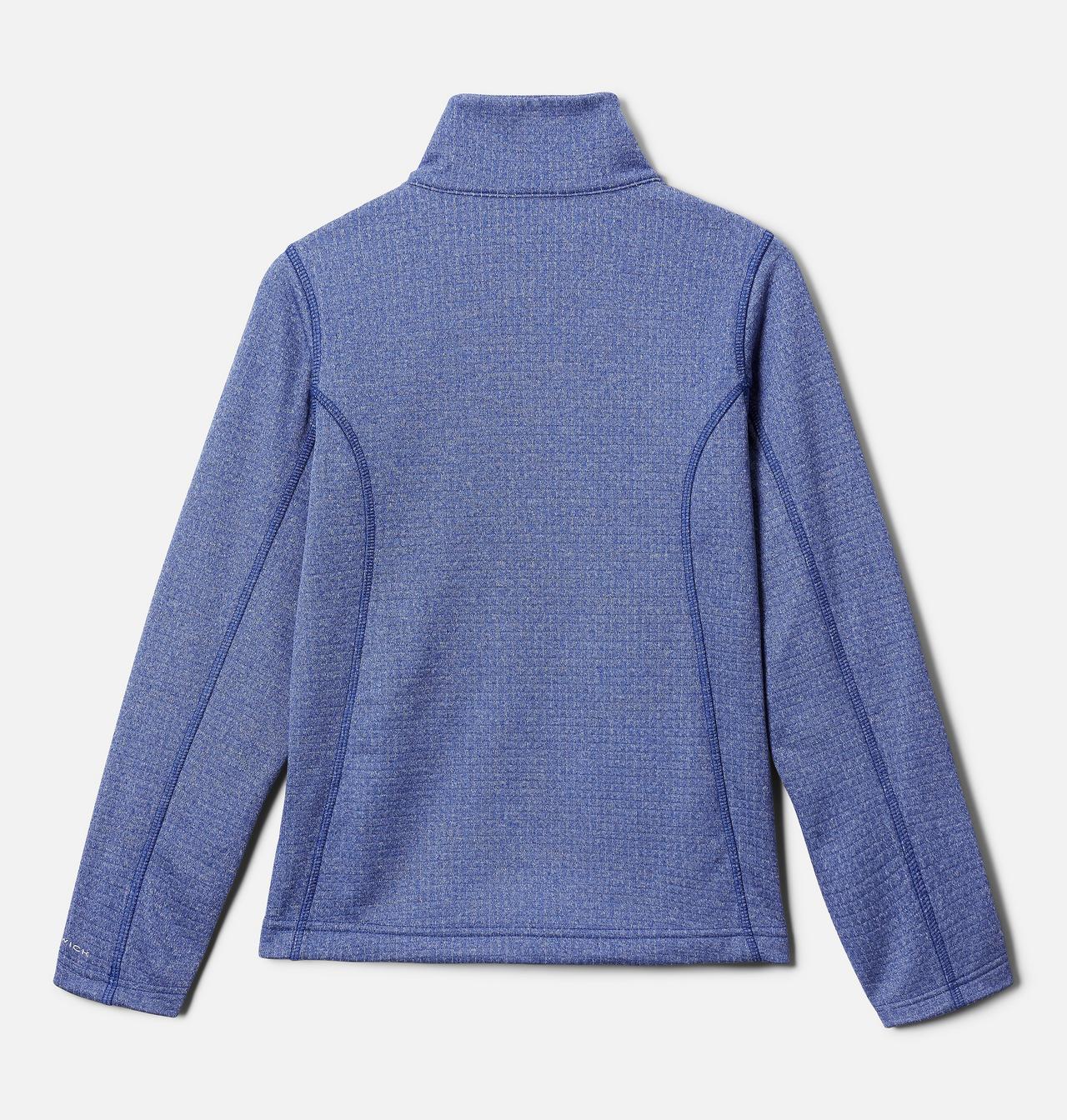 Girls' Park View™ Full Zip Fleece Jacket 2