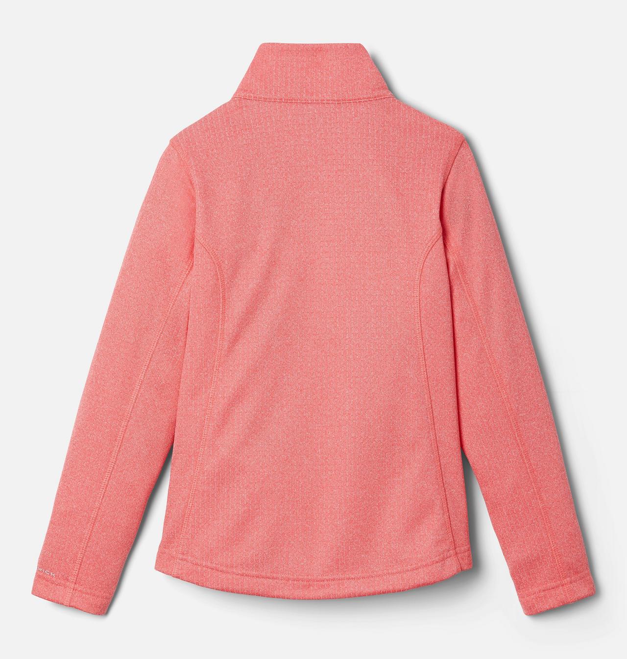 Girls' Park View™ Full Zip Fleece Jacket 2