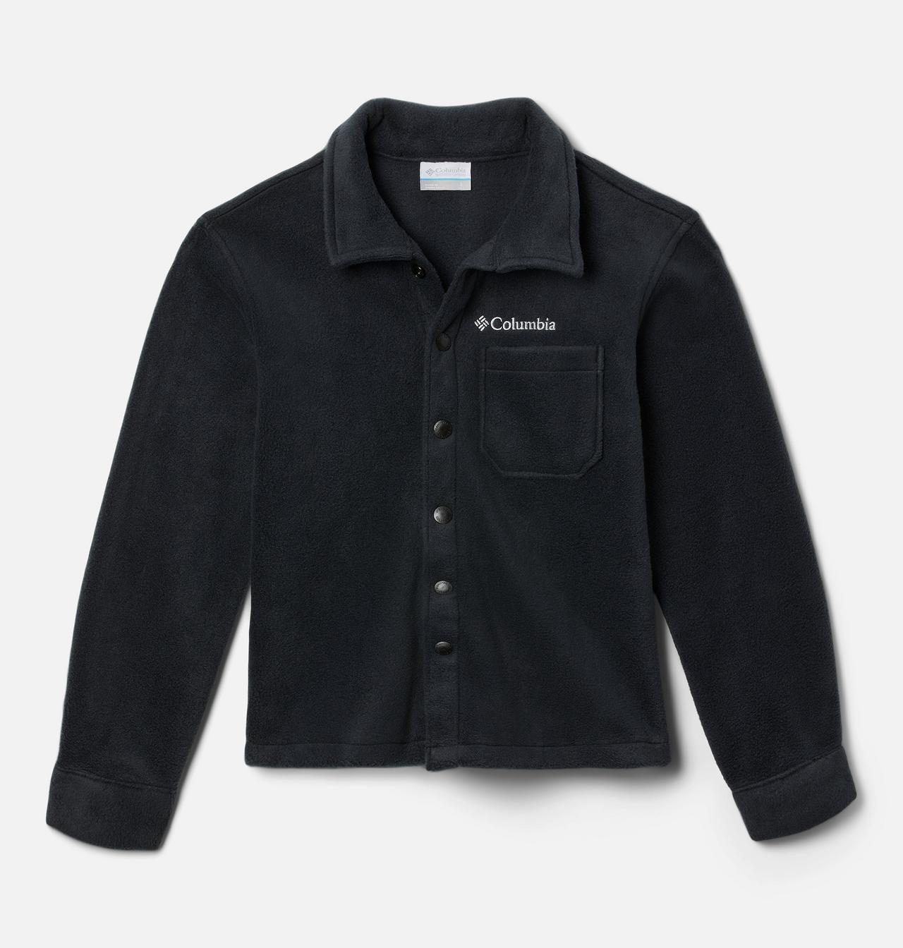 Boys' Steens Mtn™ Fleece Over Shirt 1