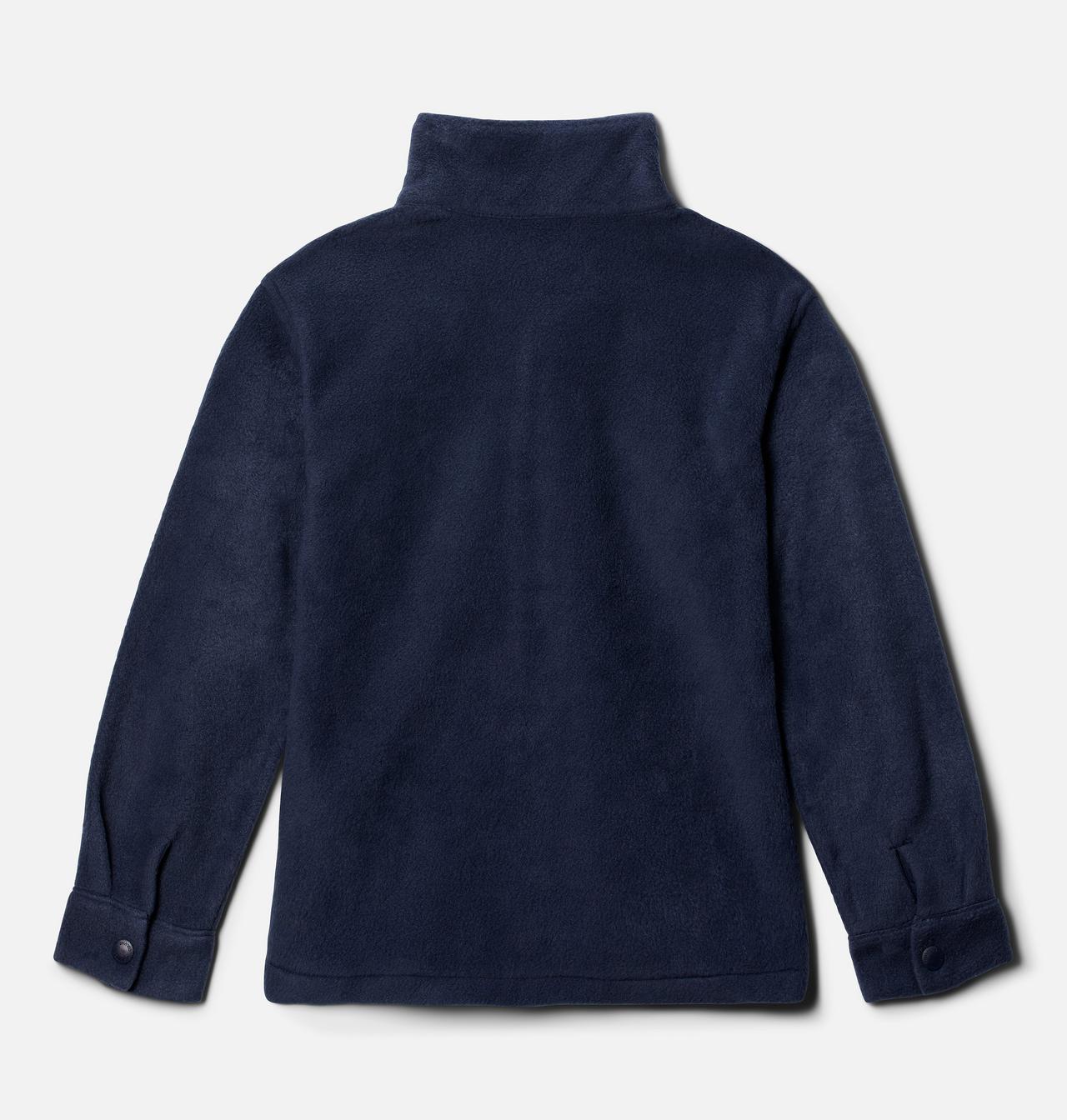 Boys' Steens Mtn™ Fleece Over Shirt 2