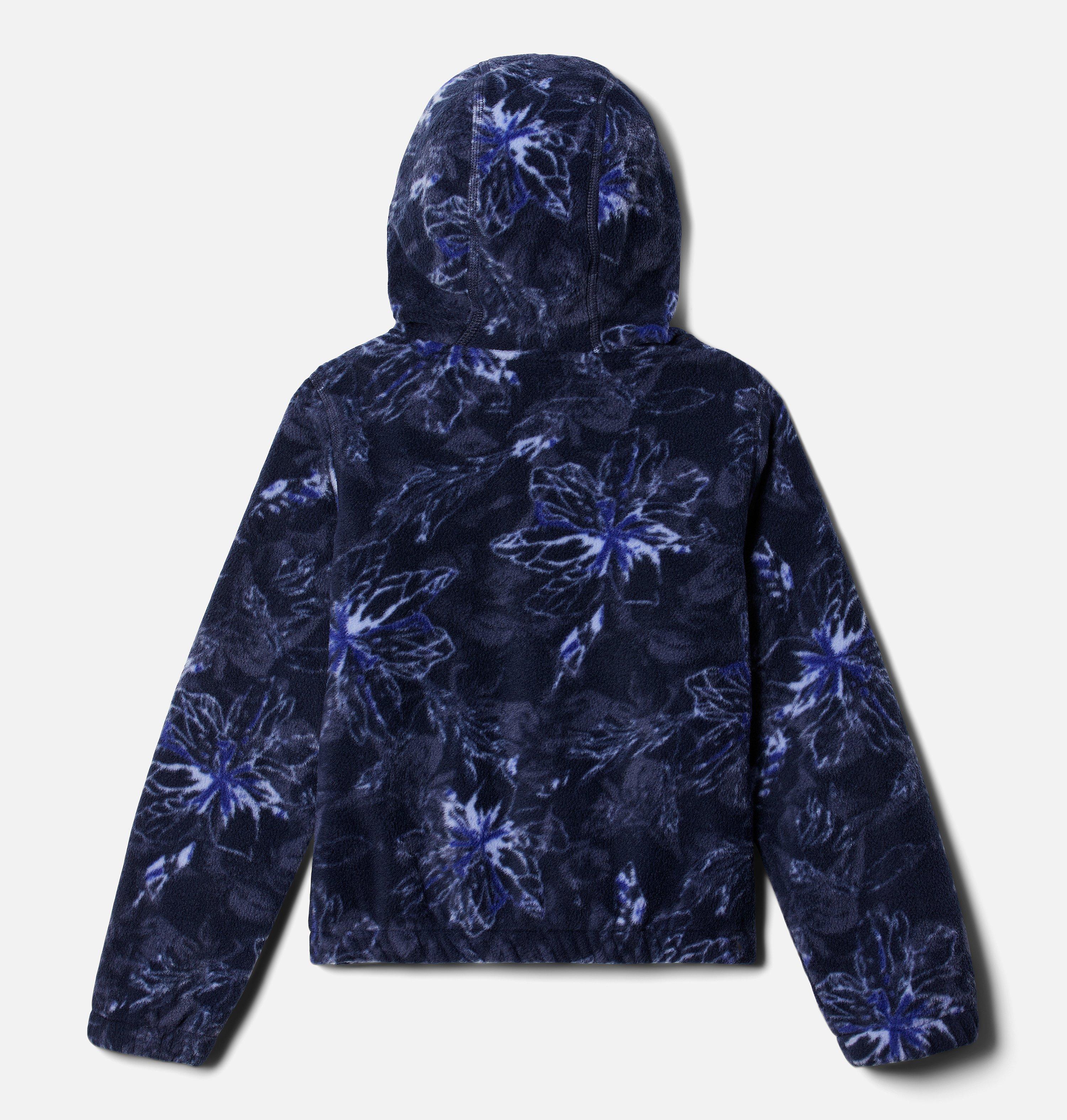Girls' Benton Springs Hooded Half Zip Fleece Pullover 2