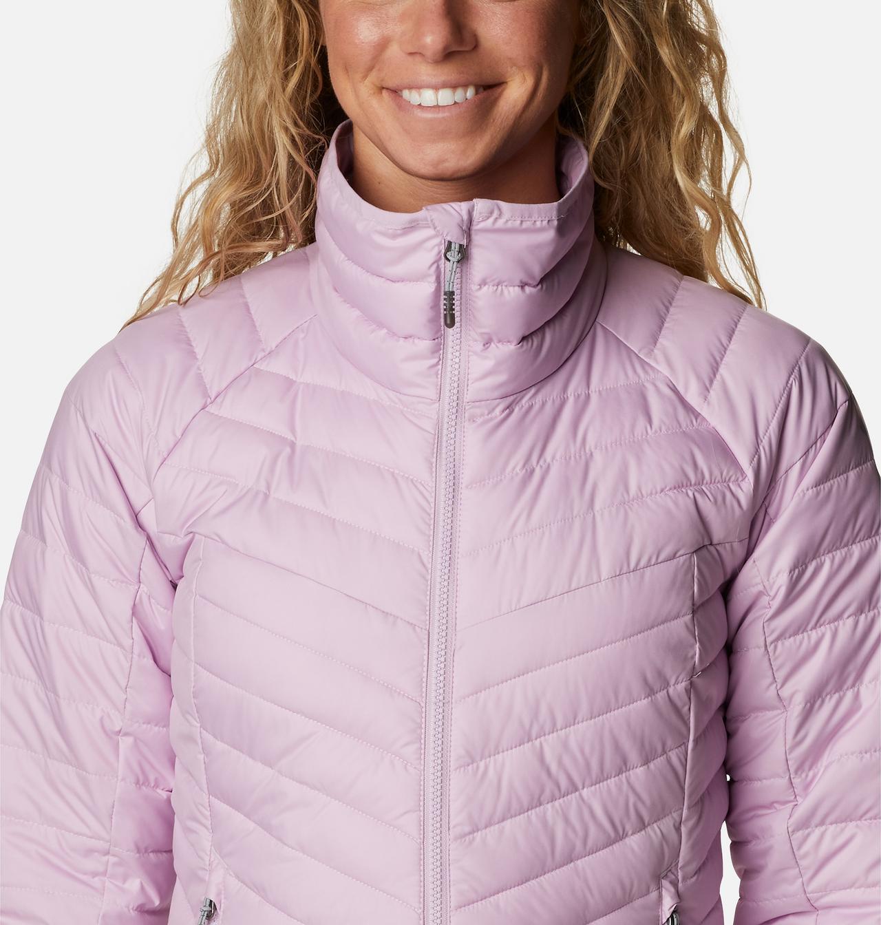 Women's Powder Lite™ II Full Zip Jacket 4