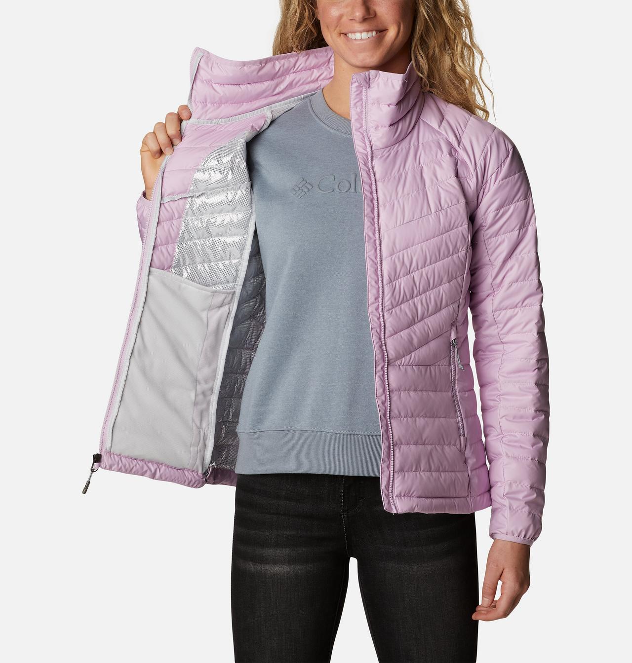Women's Powder Lite™ II Full Zip Jacket 5