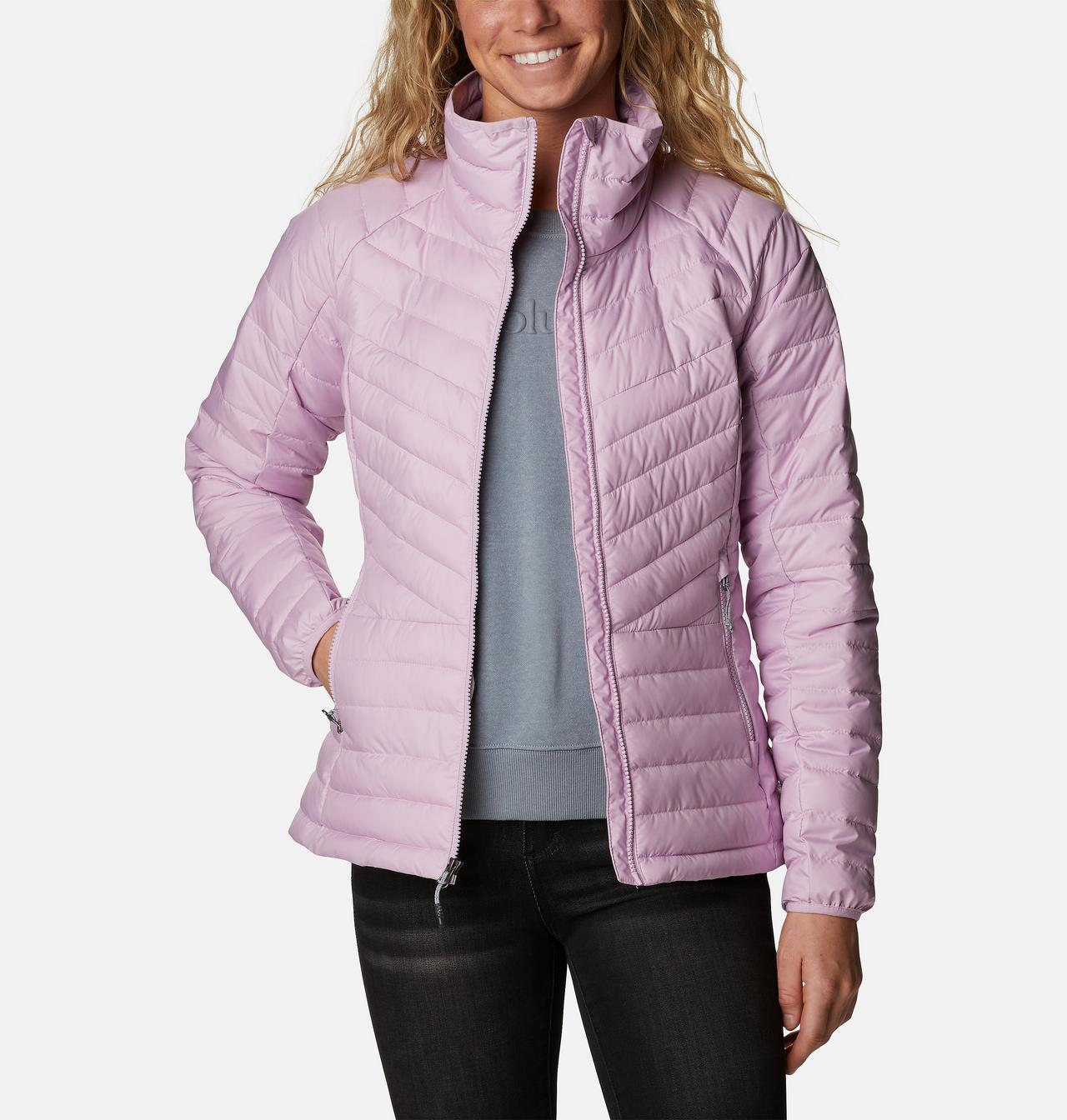 Women's Powder Lite™ II Full Zip Jacket 8