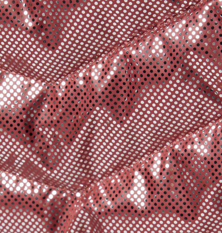 Powder Lite II Full Zip Jacket | 679 | S, Color: Beetroot, Faded Peach, Dusty Pink, image 6