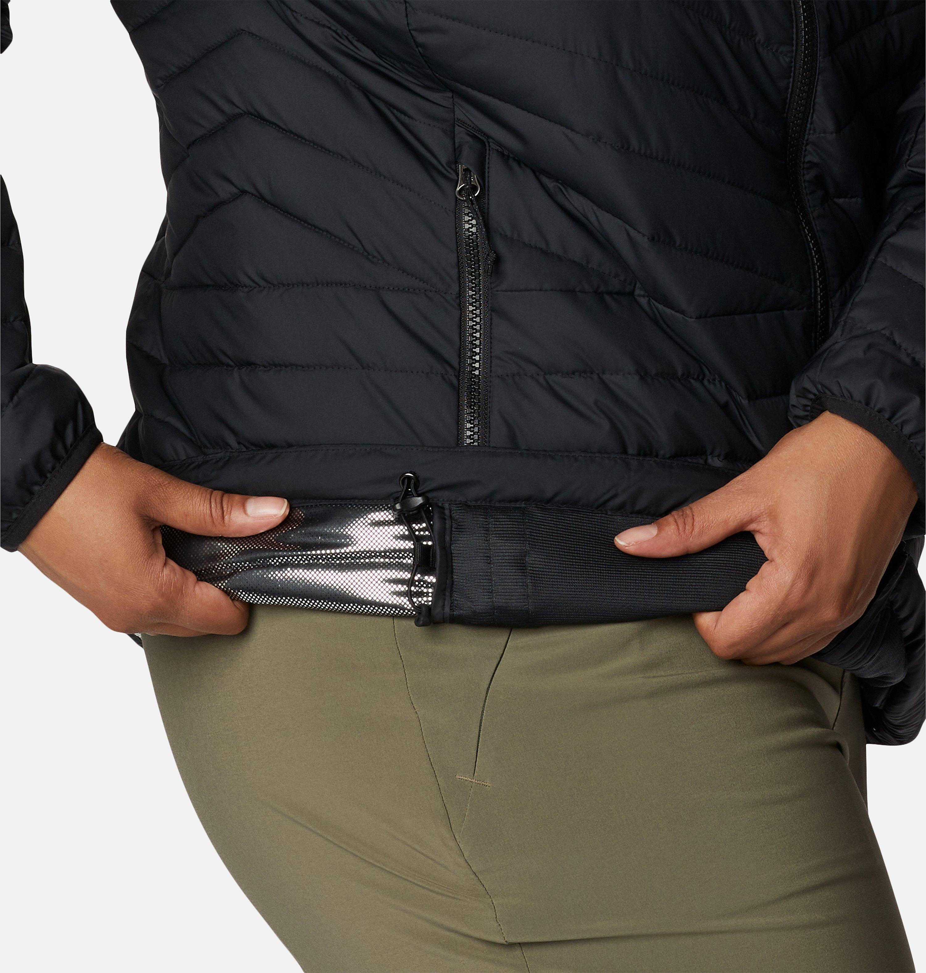 Women's Powder Lite™ II Full Zip Insulated Jacket - Plus Size 7