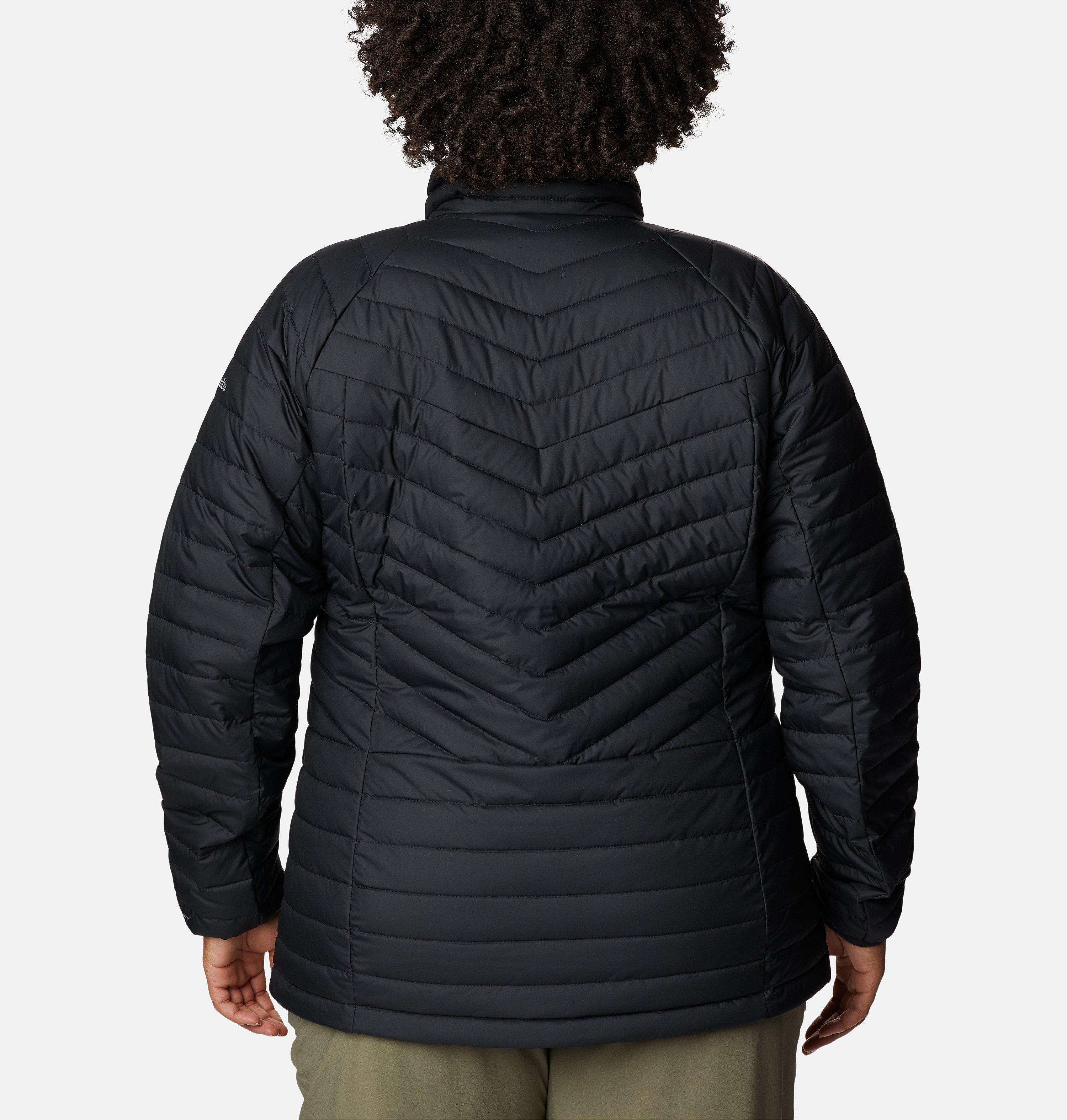 Women's Powder Lite™ II Full Zip Insulated Jacket - Plus Size 2