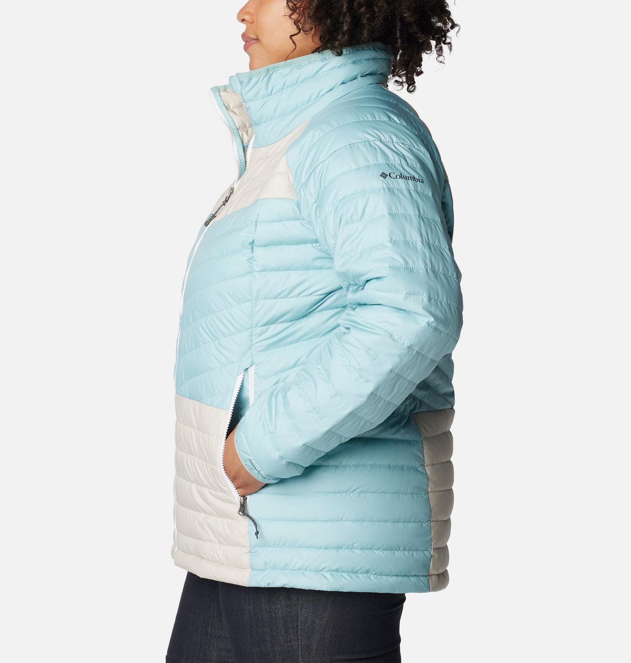 Women's Powder Lite™ II Full Zip Insulated Jacket - Plus Size 3
