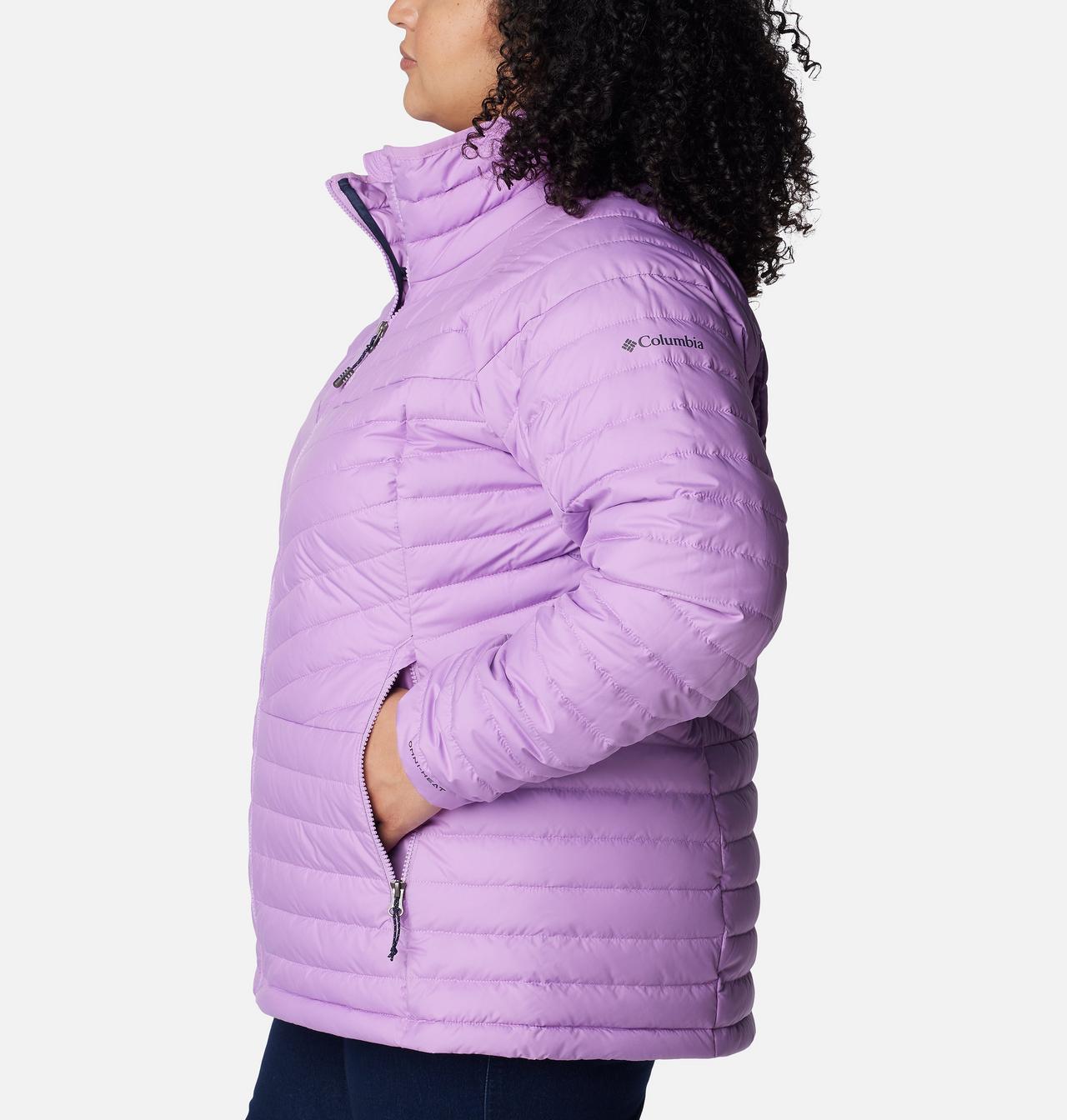 Women's Powder Lite™ II Full Zip Insulated Jacket - Plus Size 3