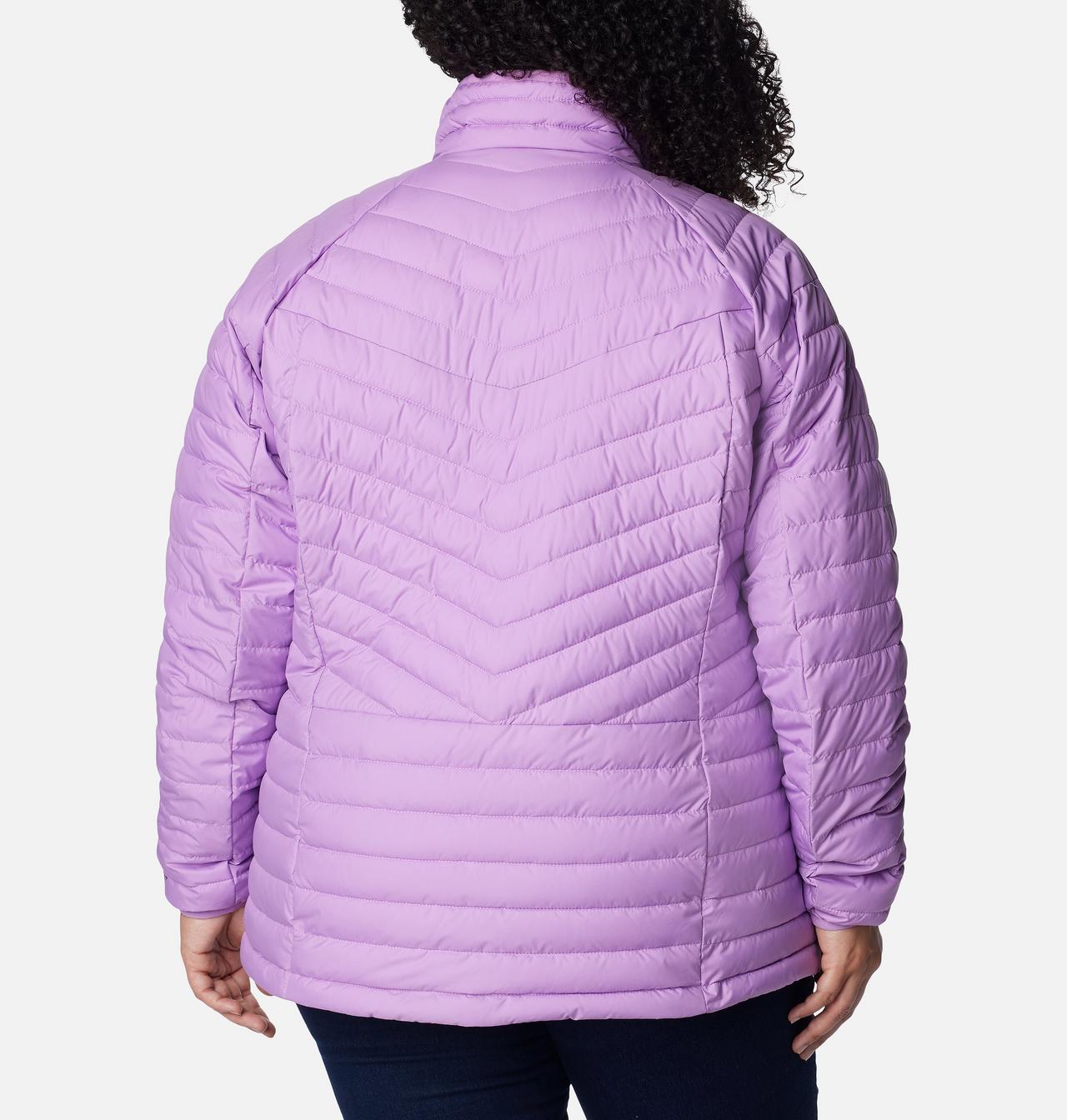Women's Powder Lite™ II Full Zip Insulated Jacket - Plus Size 2
